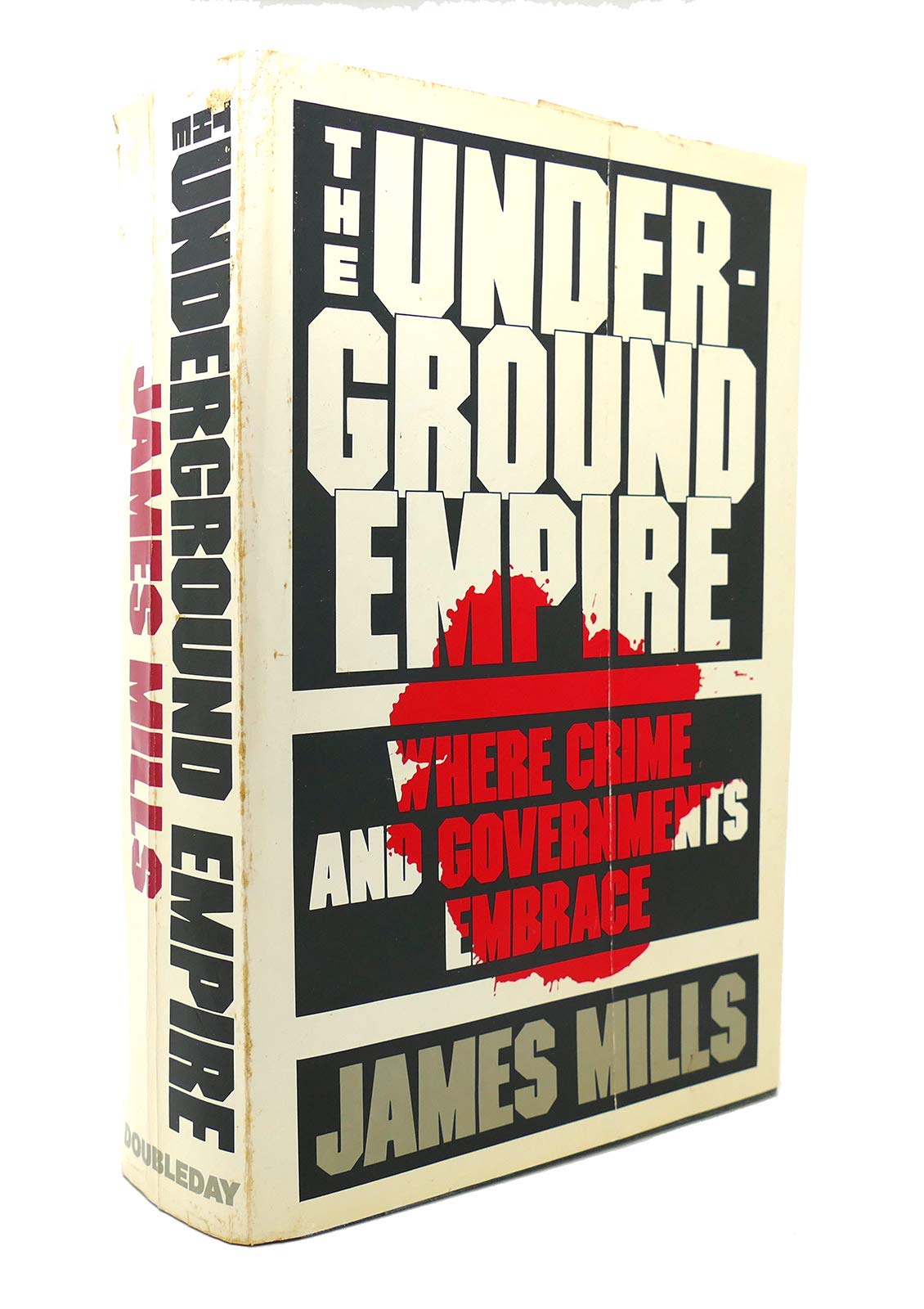 The Underground Empire: Where Crime and Governments Embrace Social Sciences