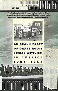 Refuse to Stand Silently by: An Oral History of Grass Roots Social Activism in America, 1921-64 book
