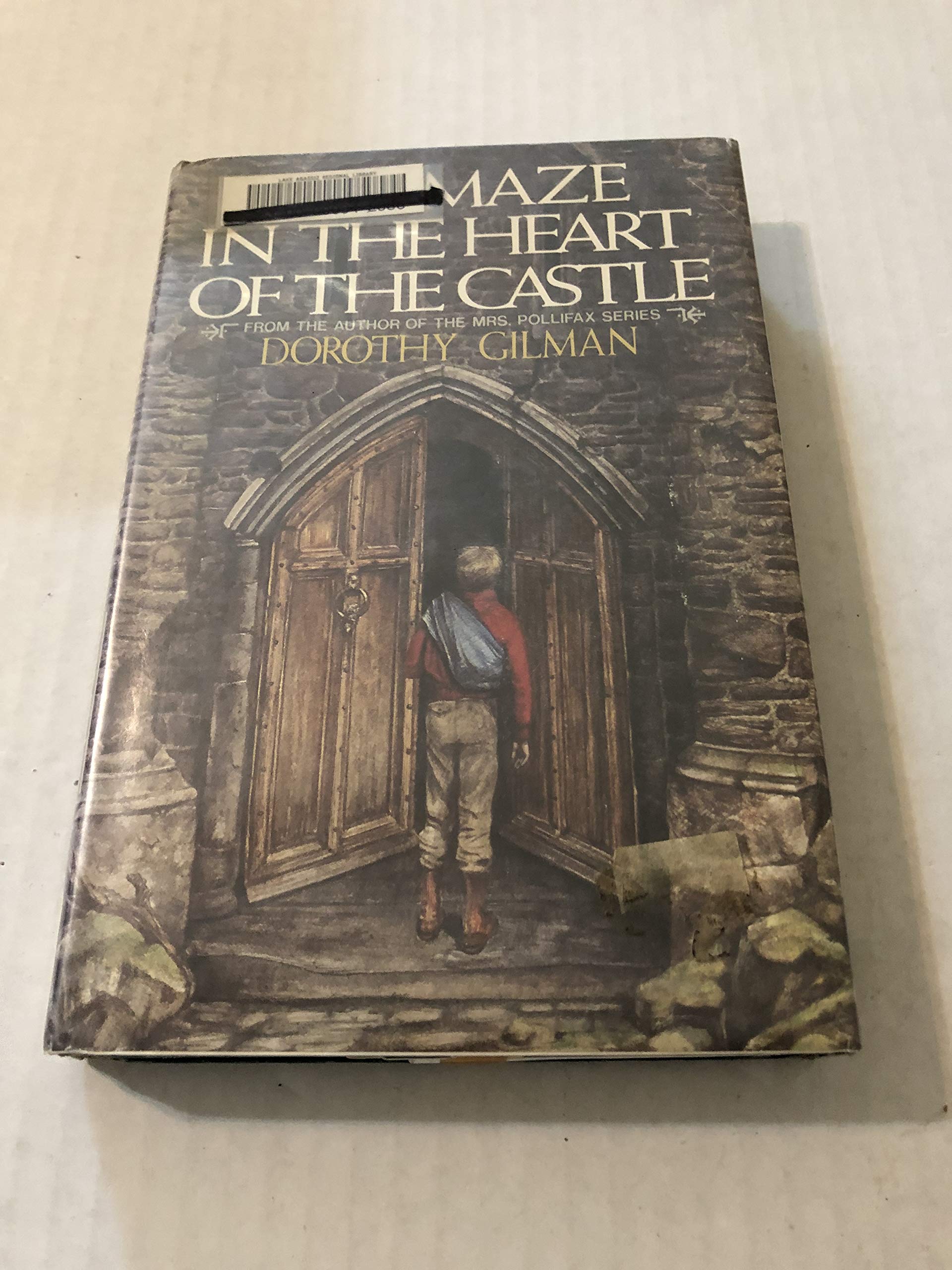 The Maze in the Heart of the Castle Contemporary literature