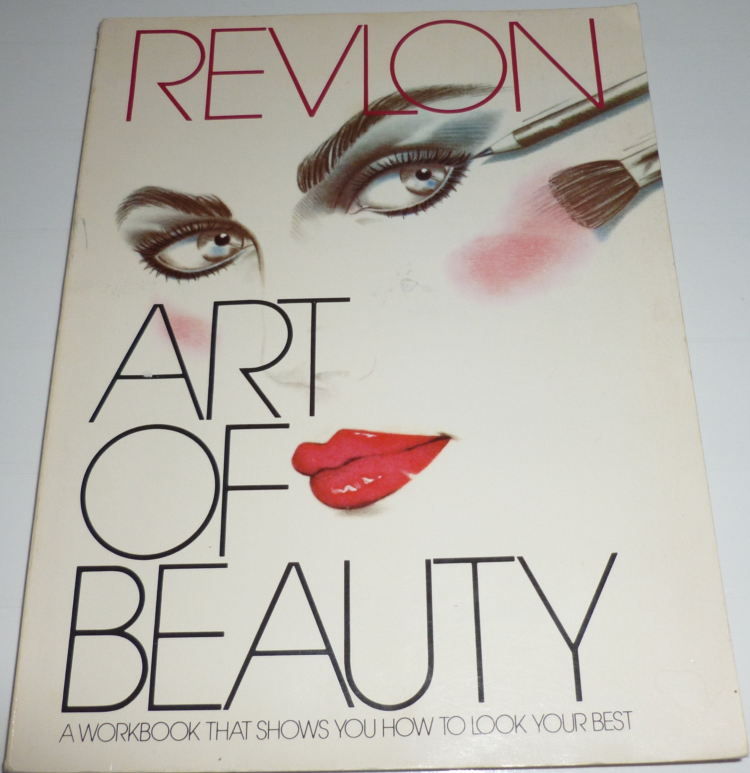 Revlon art of beauty Books