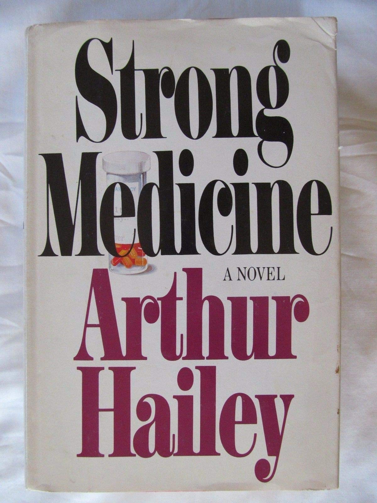 Strong Medicine Contemporary literature Books