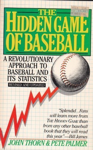 The Hidden Game of Baseball book