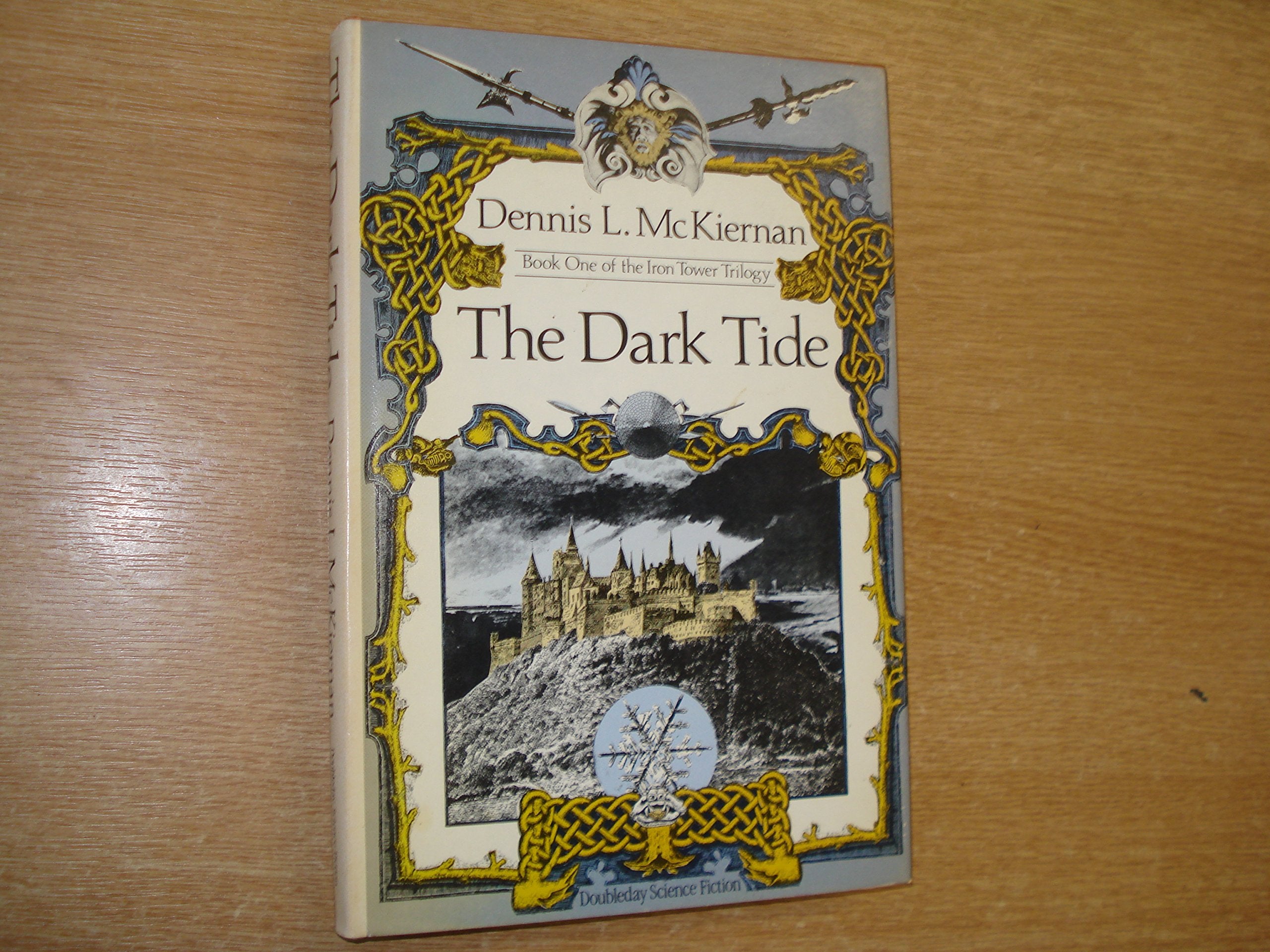The Dark Tide: Book One of the Iron Tower Trilogy Fantasy & Sci-Fi