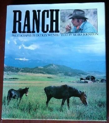 Ranch: Portrait of a Surviving Dream Photography
