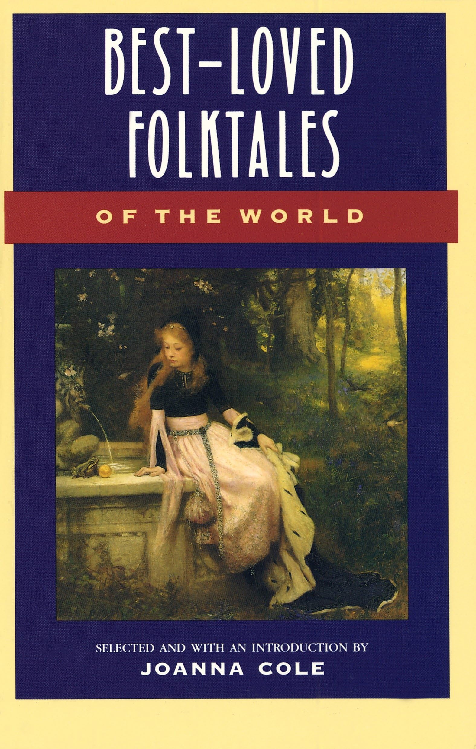 Best-Loved Folktales of the World Social Sciences