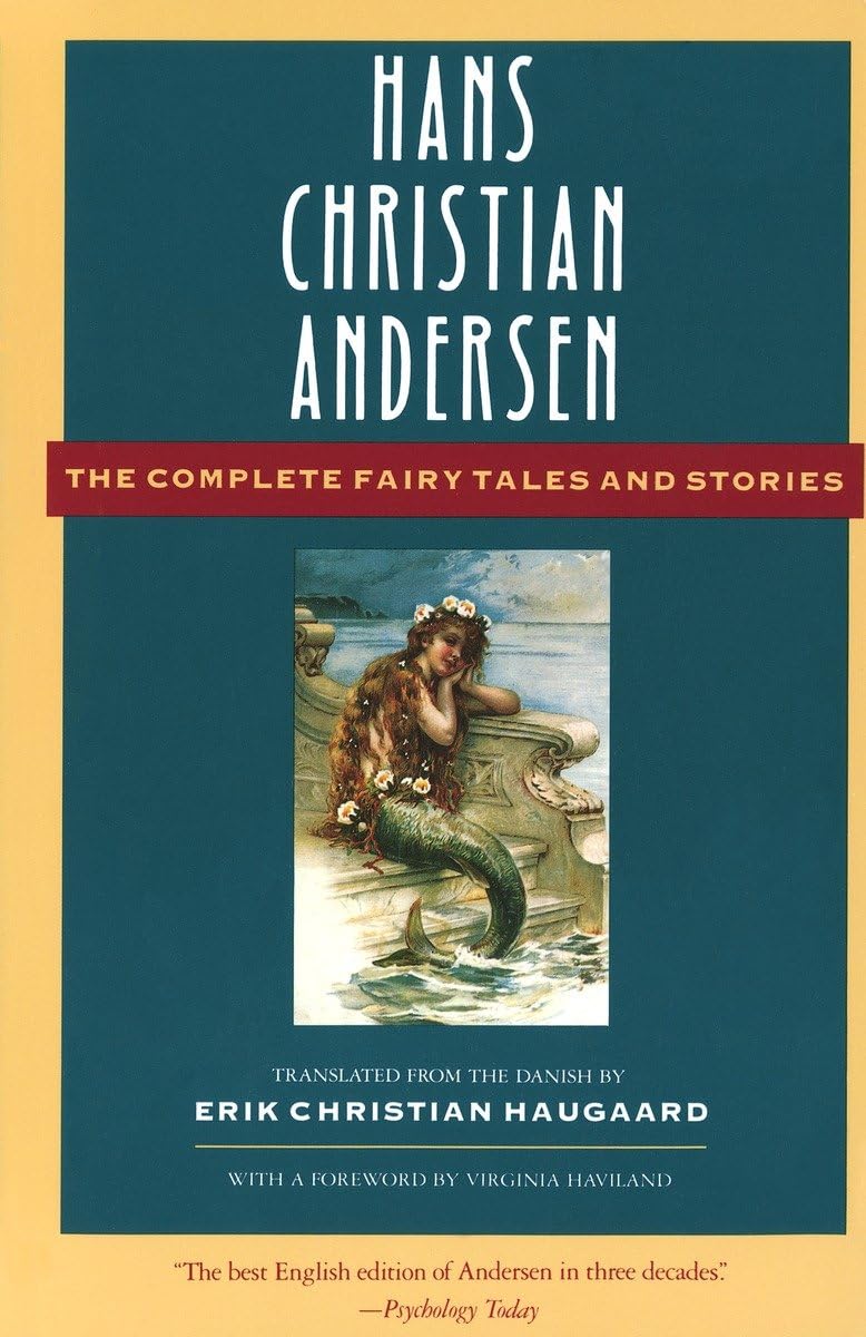 The Complete Fairy Tales and Stories Social Sciences