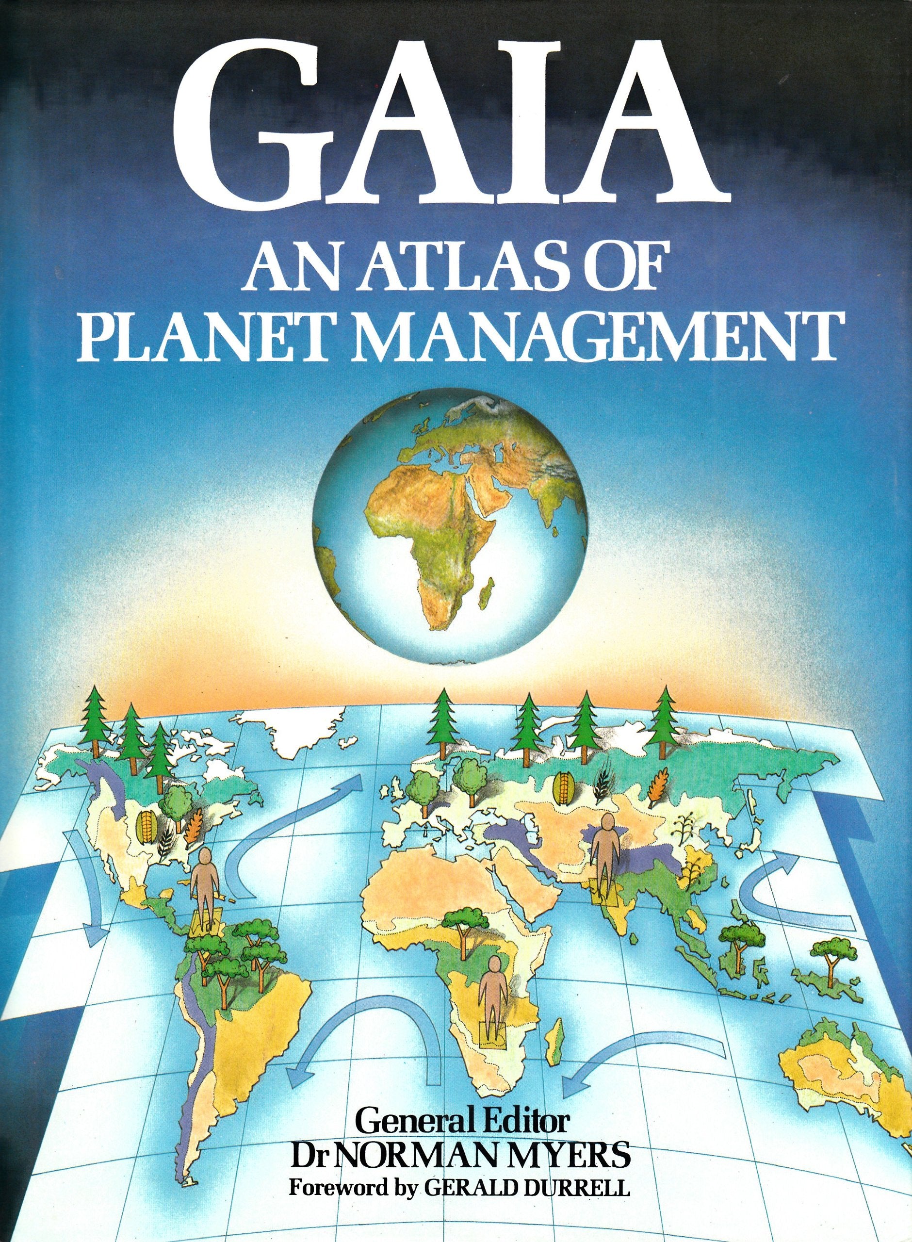 Gaia: An Atlas of Planet Management Business, Finance & Career