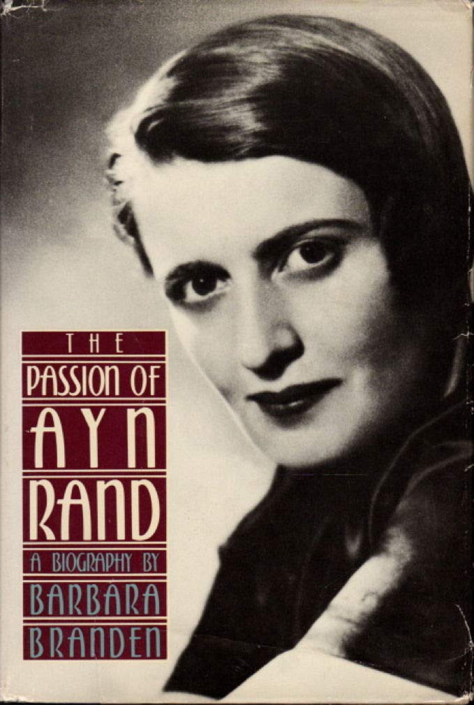 The Passion of Ayn Rand Memories