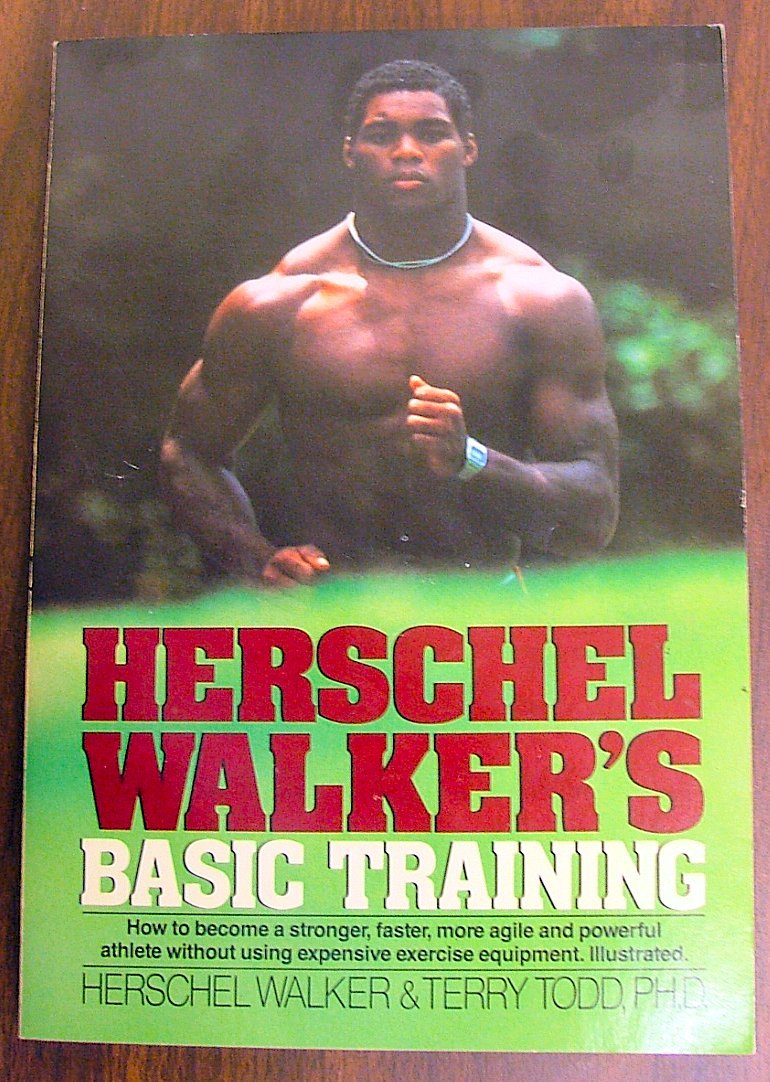 Herschl Walker Train Books
