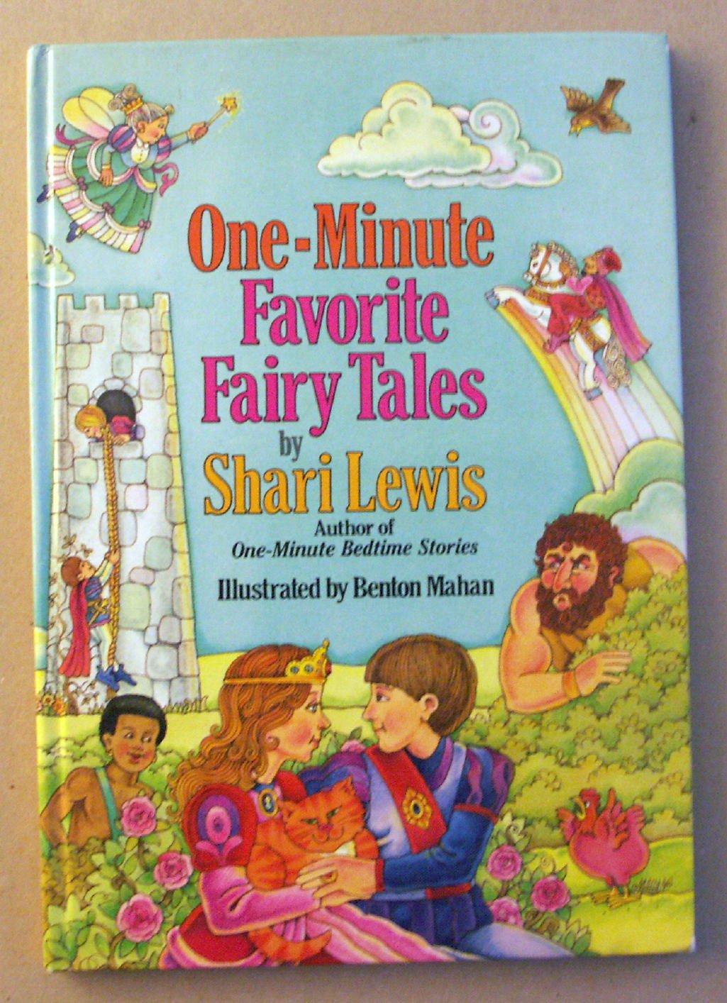 One-Minute Favorite Fairy Tales Fairy Tales & Legends