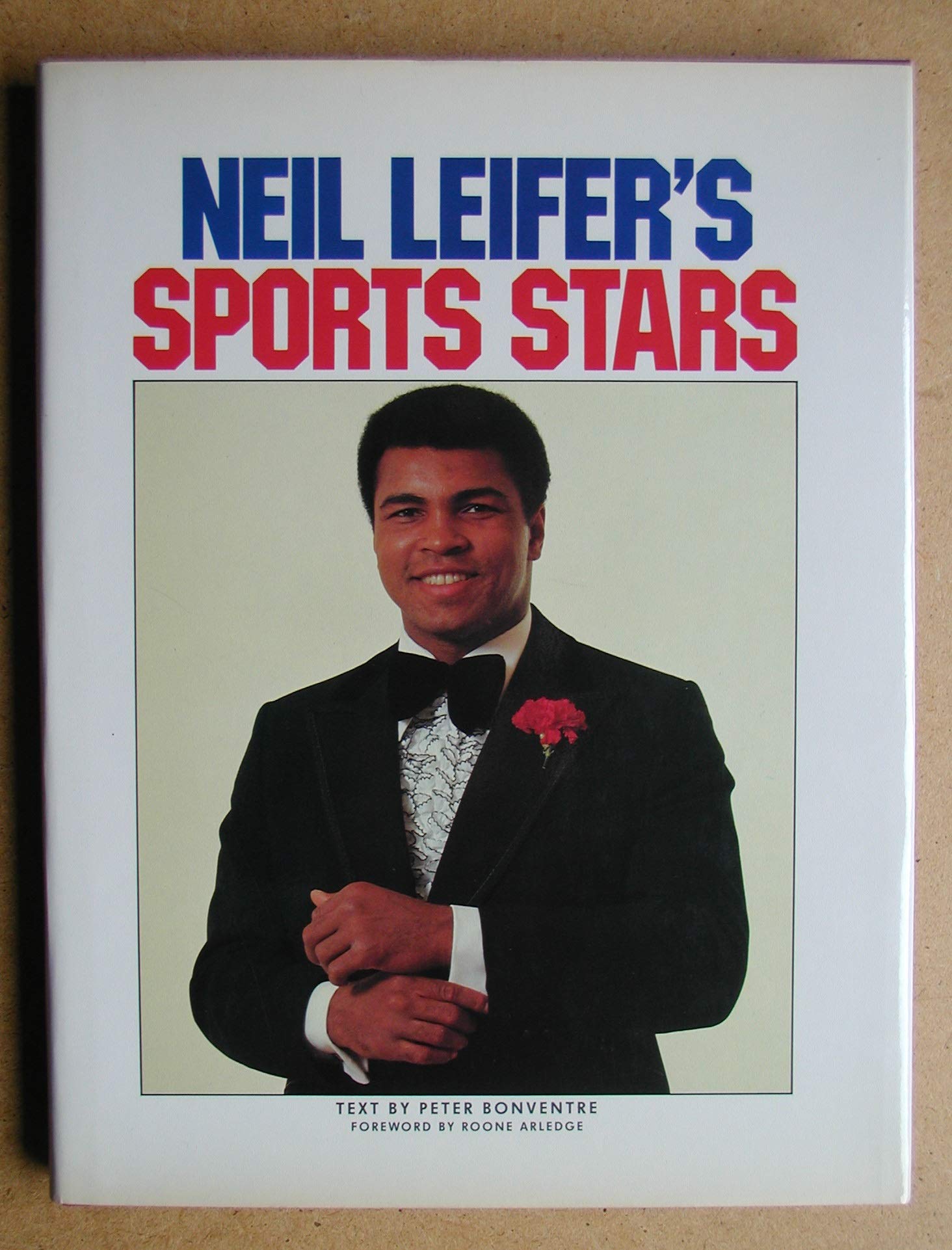 Neil Leifer's Sports Stars Books