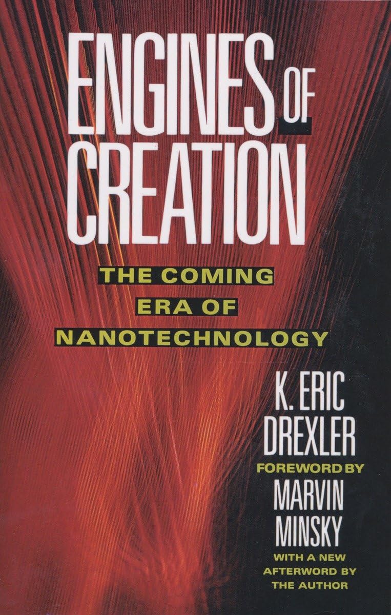 Engines of Creation Books