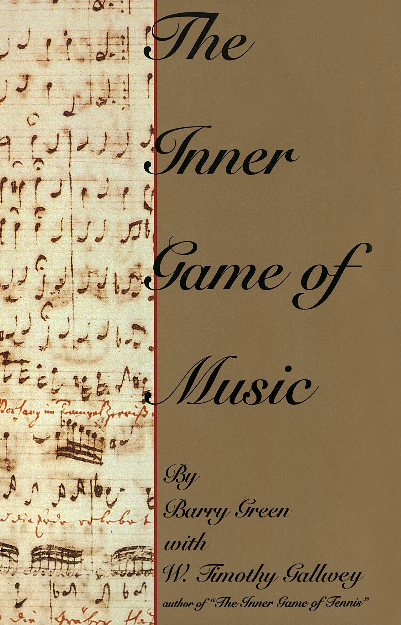 The Inner Game of Music Business, Finance & Career