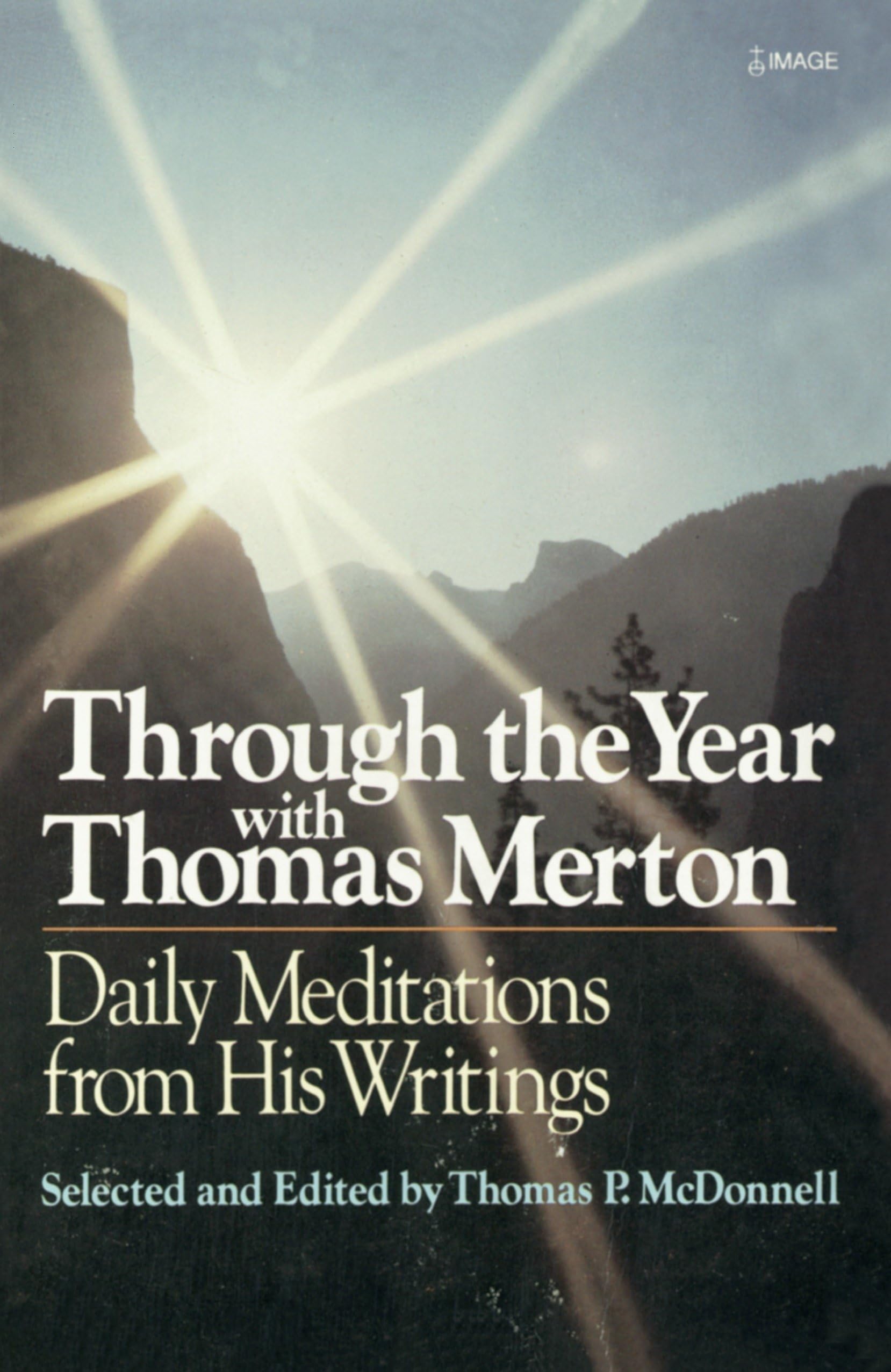 Through the Year With Thomas Merton: Daily Meditations from His Writings Religion & Esotericism