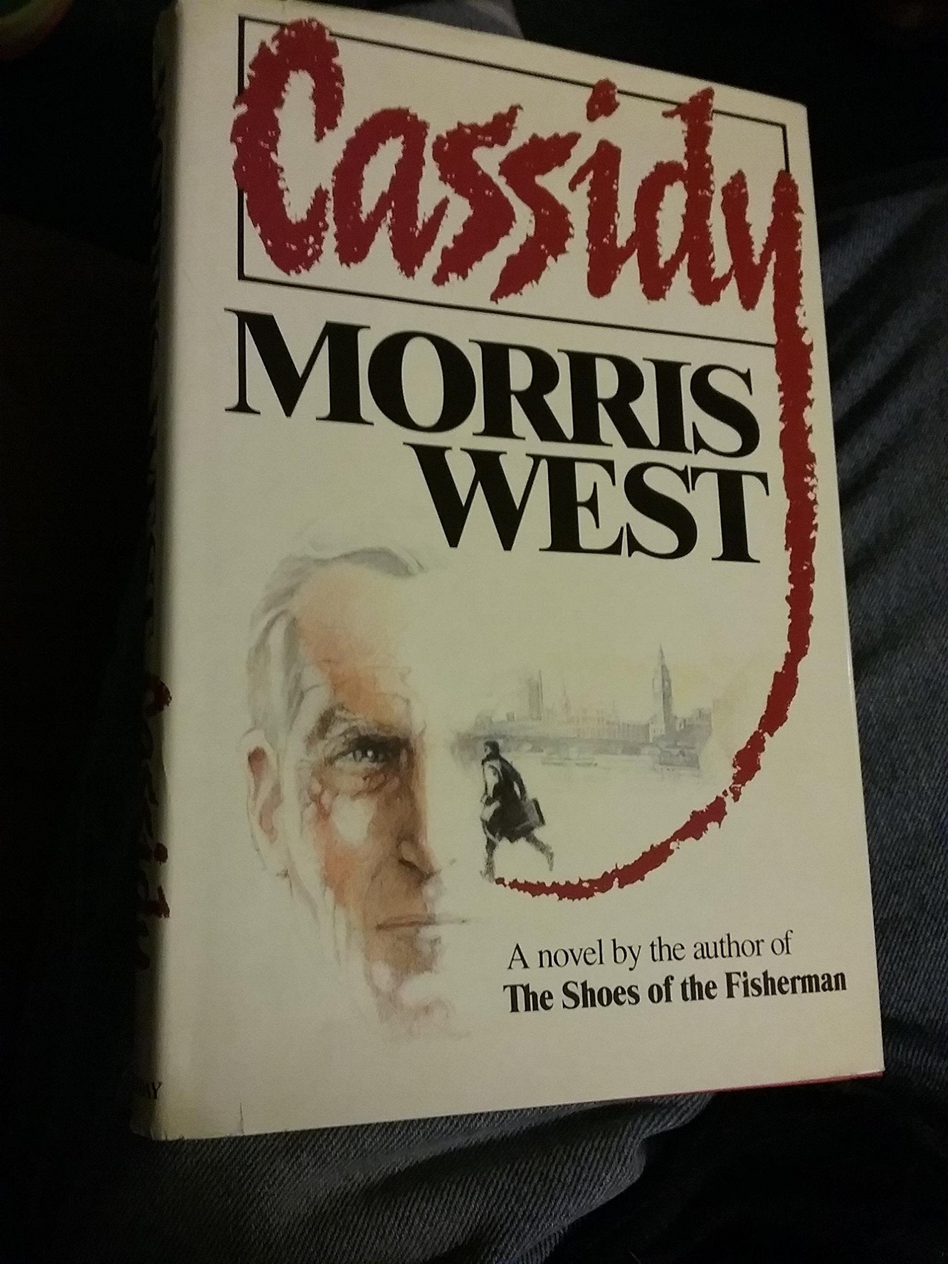 Cassidy Contemporary literature