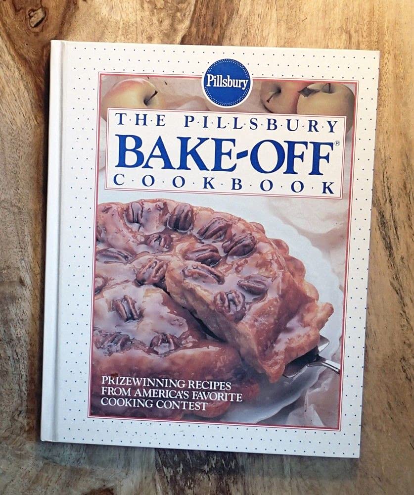 PILLSBURY BAKE-OFF Cooking & Enjoying
