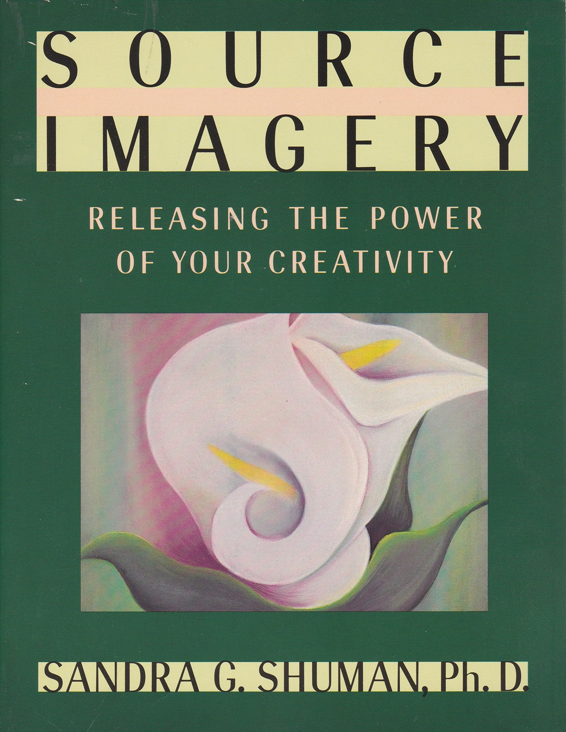 Source Imagery: Releasing the Power of Your Creativity Psychology