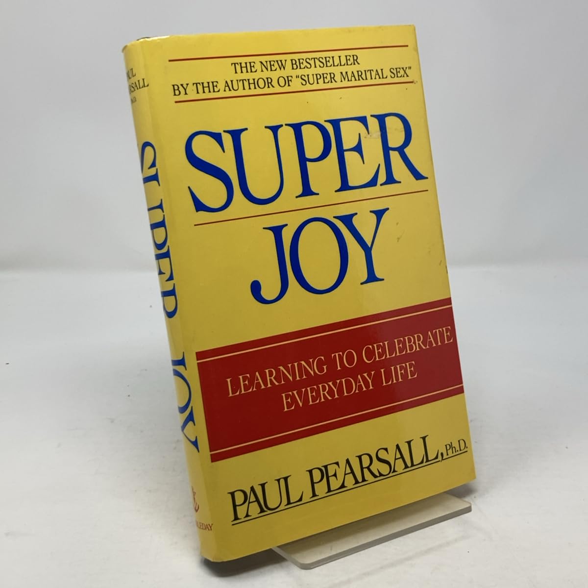Super Joy: In Love With Living Medicine