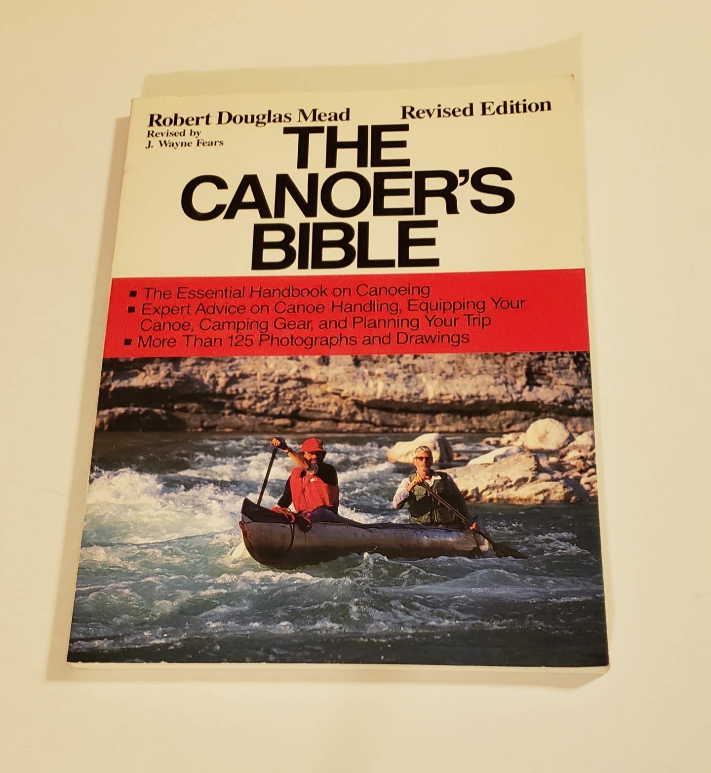 The Canoer's Bible (Doubleday Outdoor Bibles) Leisure & Fun
