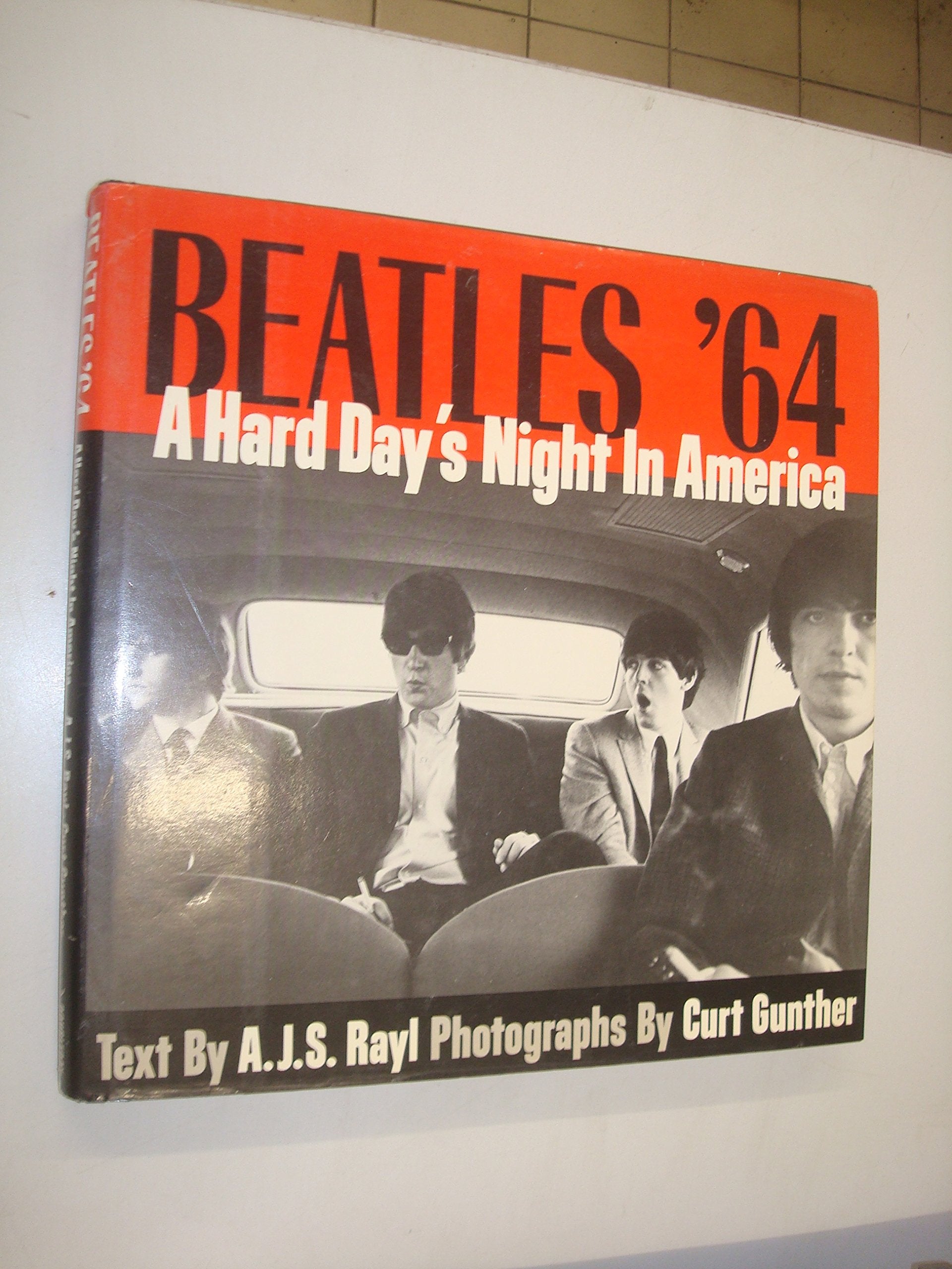 Beatles '64: A Hard Day's Night in America Arts & Music