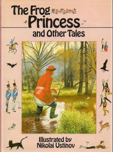 The Frog Princess and Other Tales Books