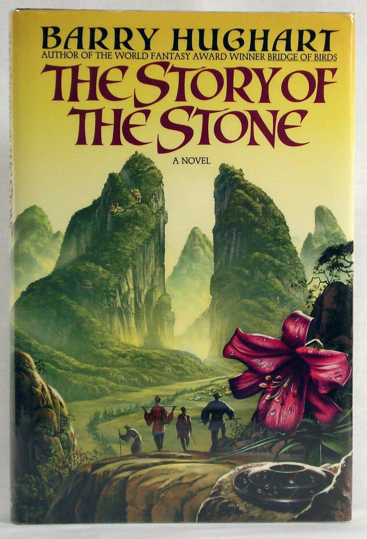 The Story of the Stone book