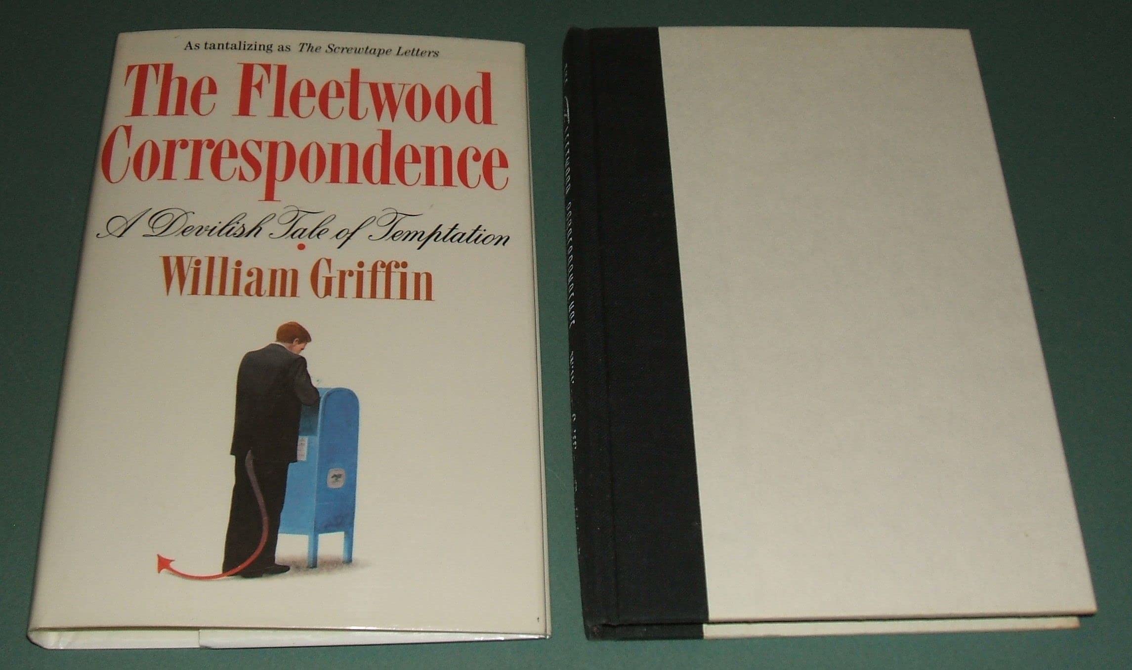 The Fleetwood Correspondence: A Devilish Tale of Temptation Poetry
