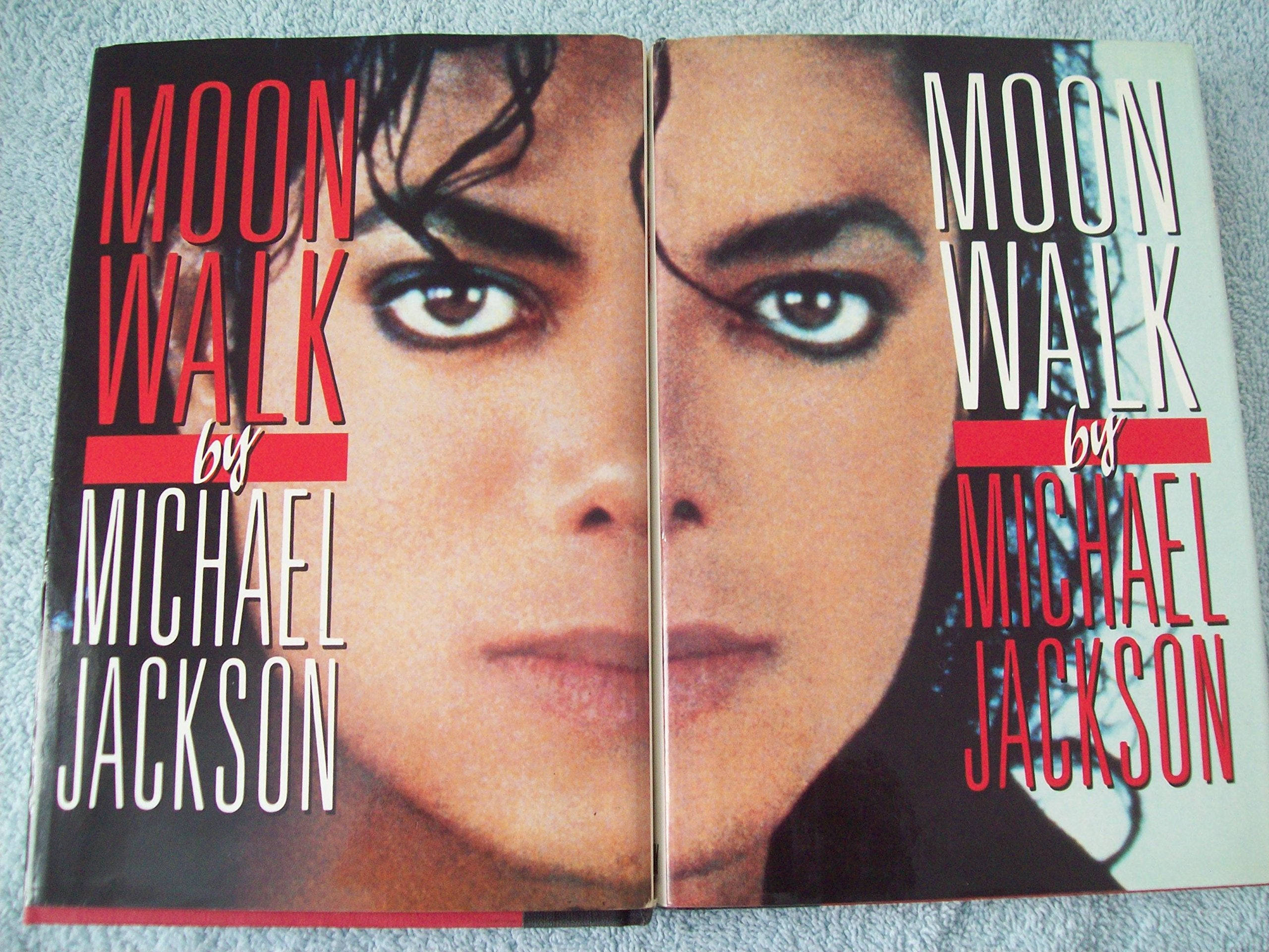 Moonwalk Pop culture Books