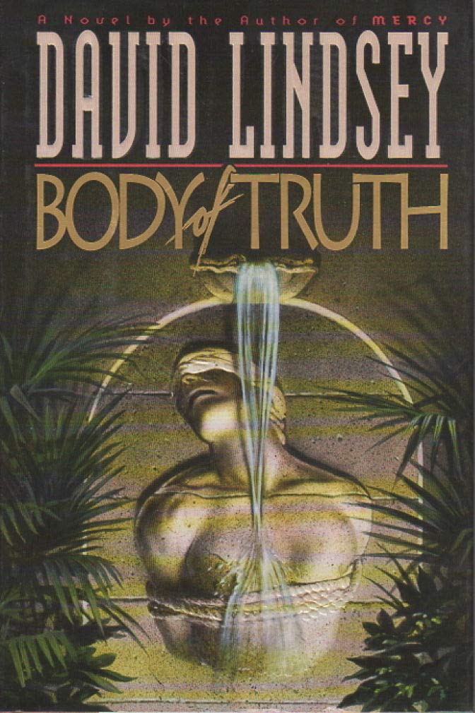 Body of Truth Detective & CSI