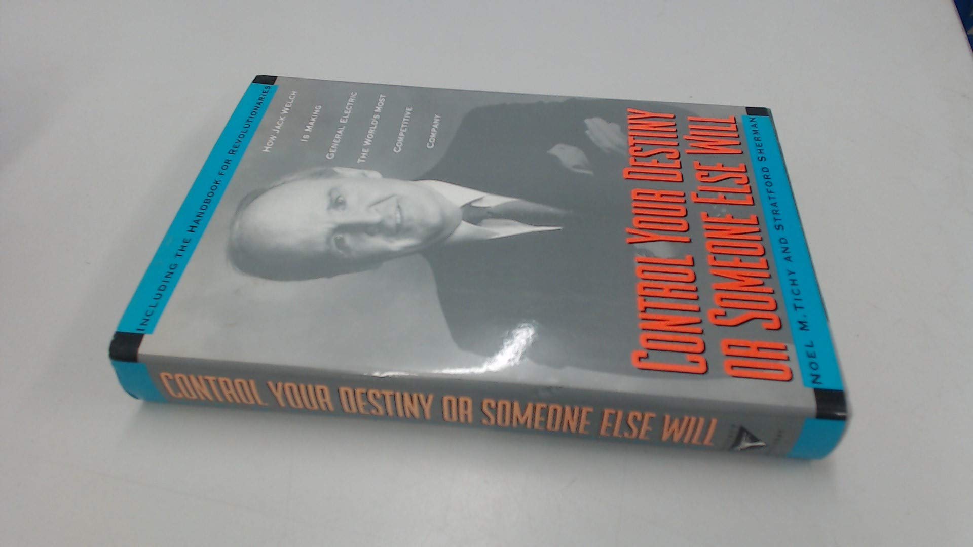 Product Image: CONTROL YOUR DESTINY OR SOMEONE ELSE WILL
