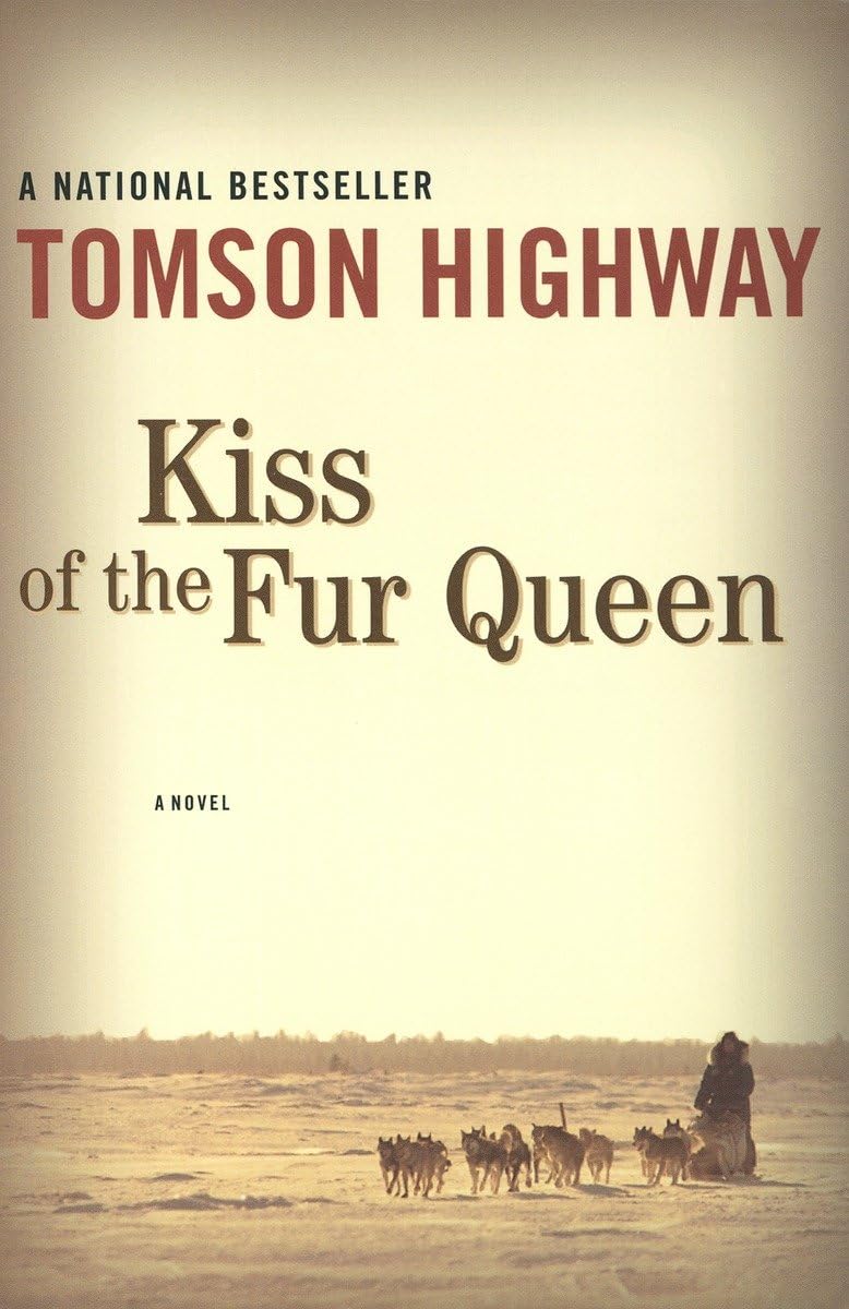 Kiss of the Fur Queen Contemporary literature