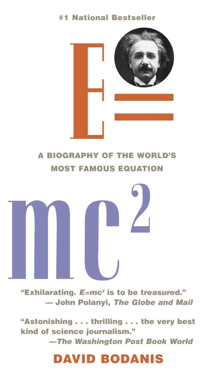 E=MC2: A Biography of the World's Most Famous Equation Business & Technology