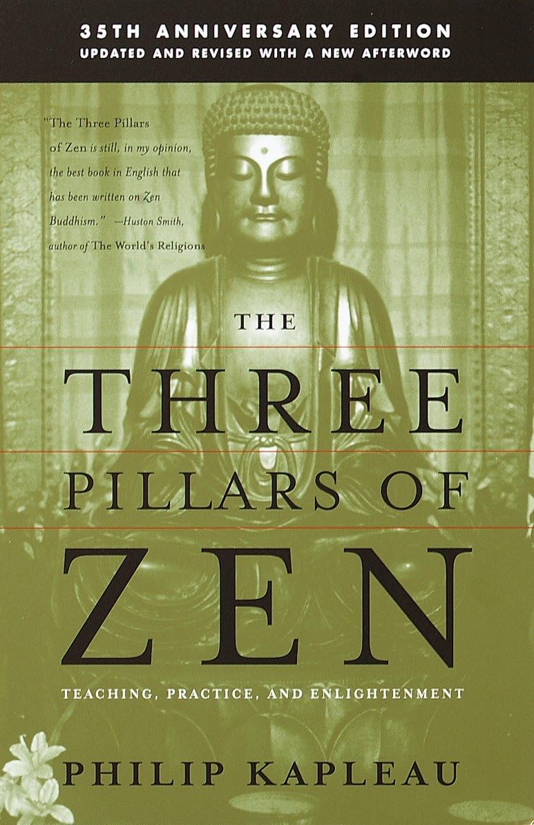 The Three Pillars of Zen Philosophy