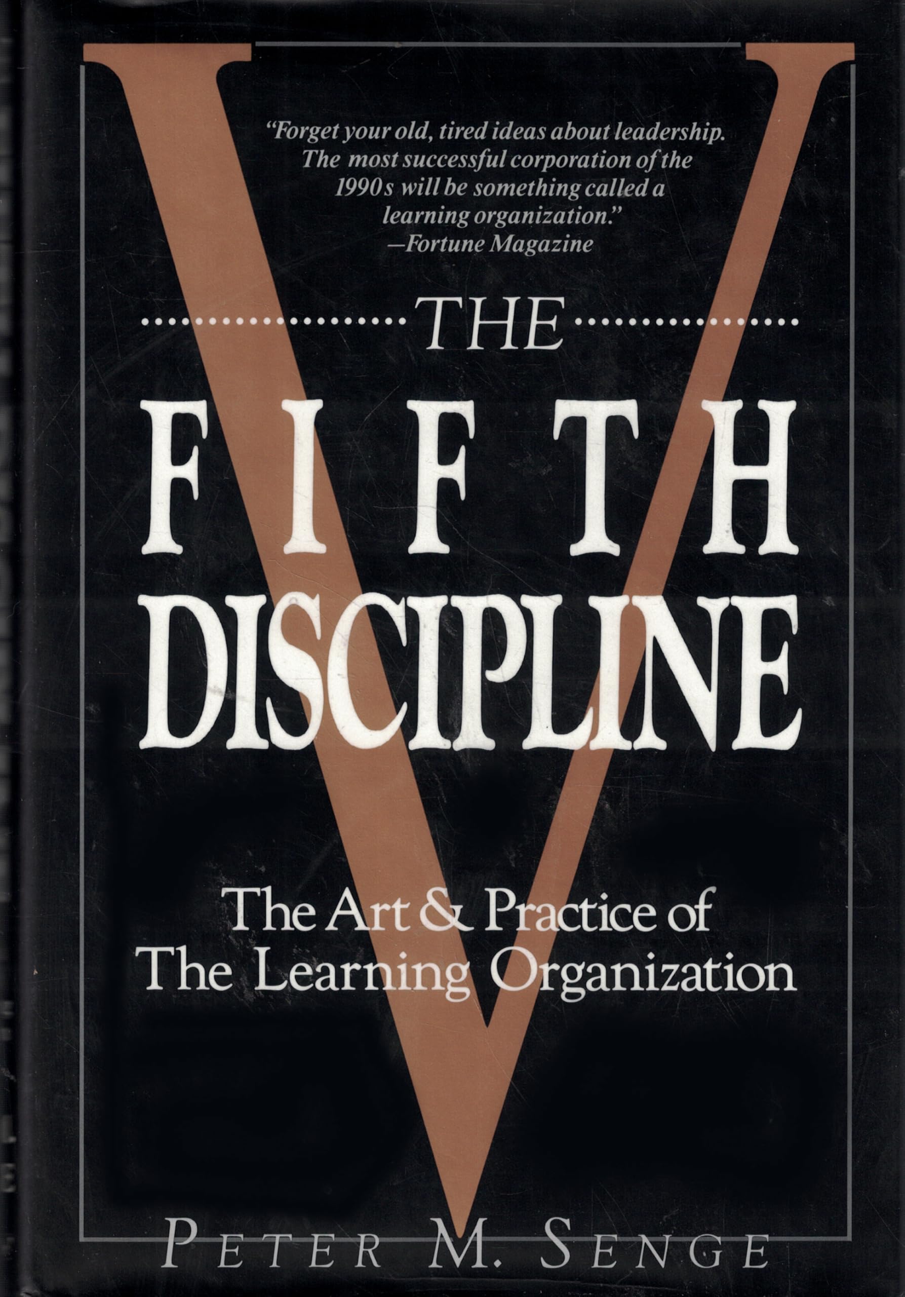 The Fifth Discipline Business, Finance & Career