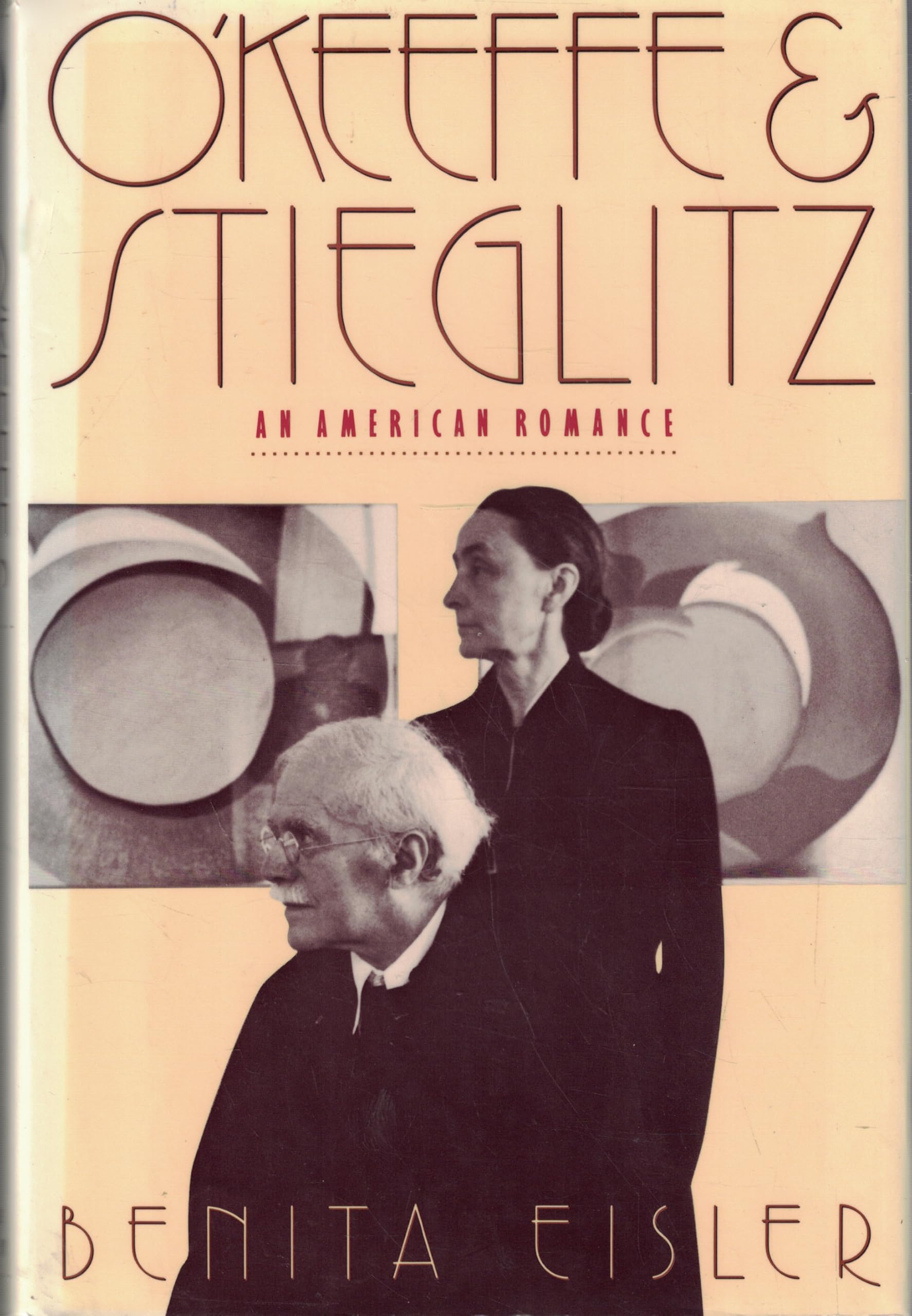 O'Keeffe and Stieglitz: An American Romance Film, Art & Culture