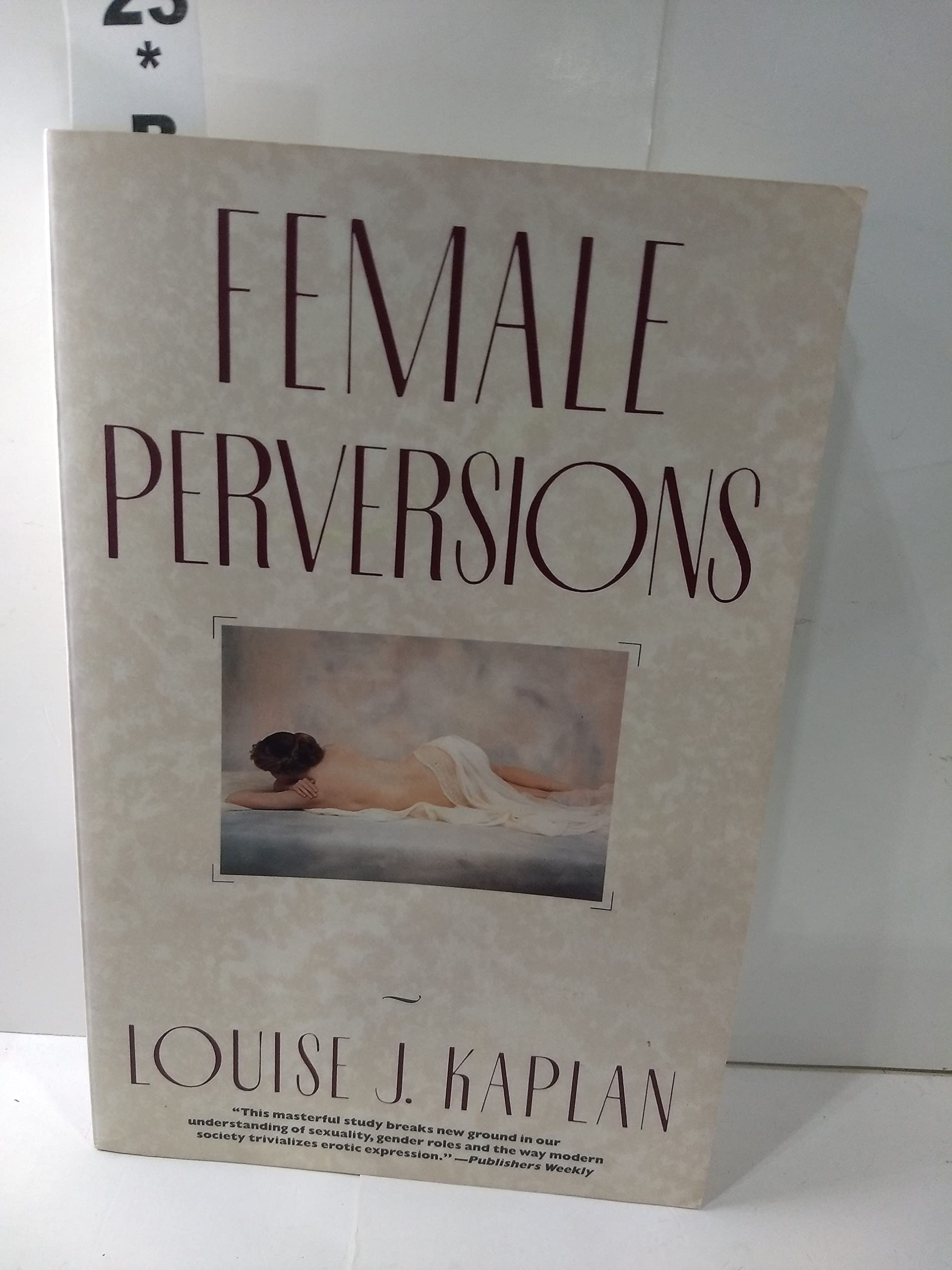 Female Perversions: The Temptations of Emma Bovary Books