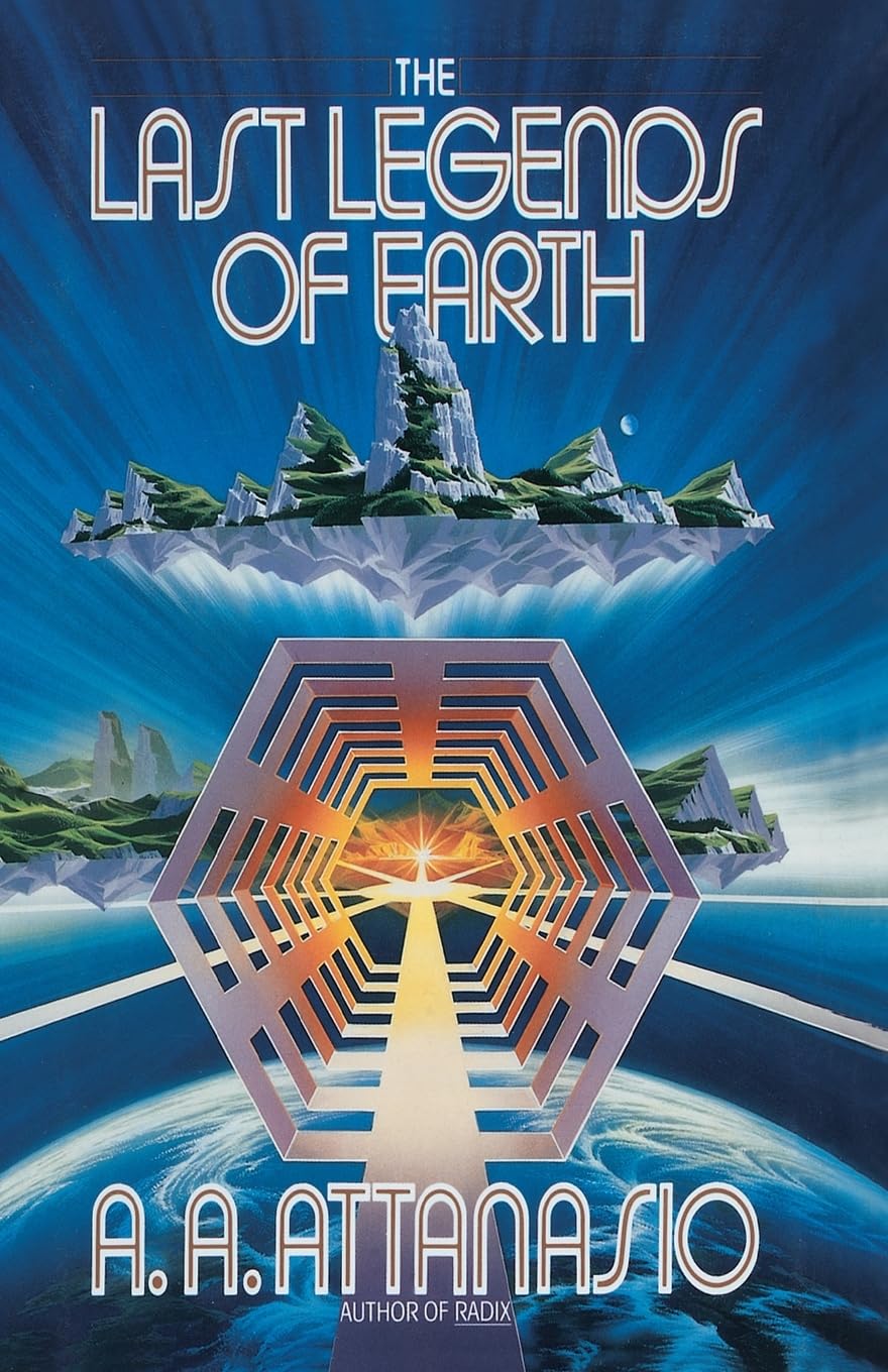 The Last Legends of Earth: A Novel Contemporary literature