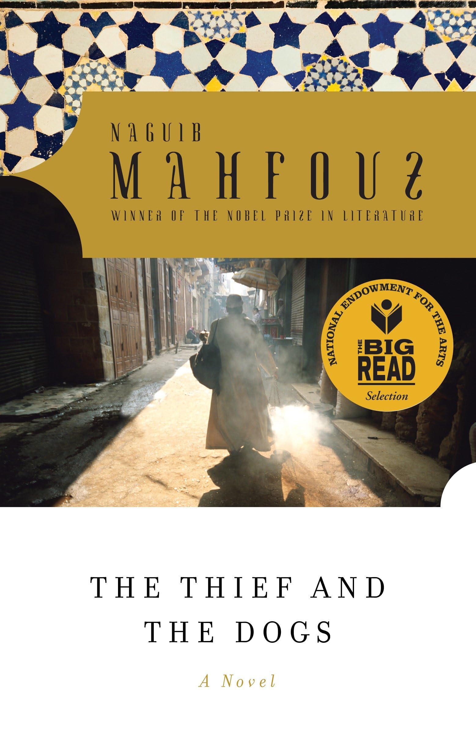 The Thief and the Dogs Contemporary literature