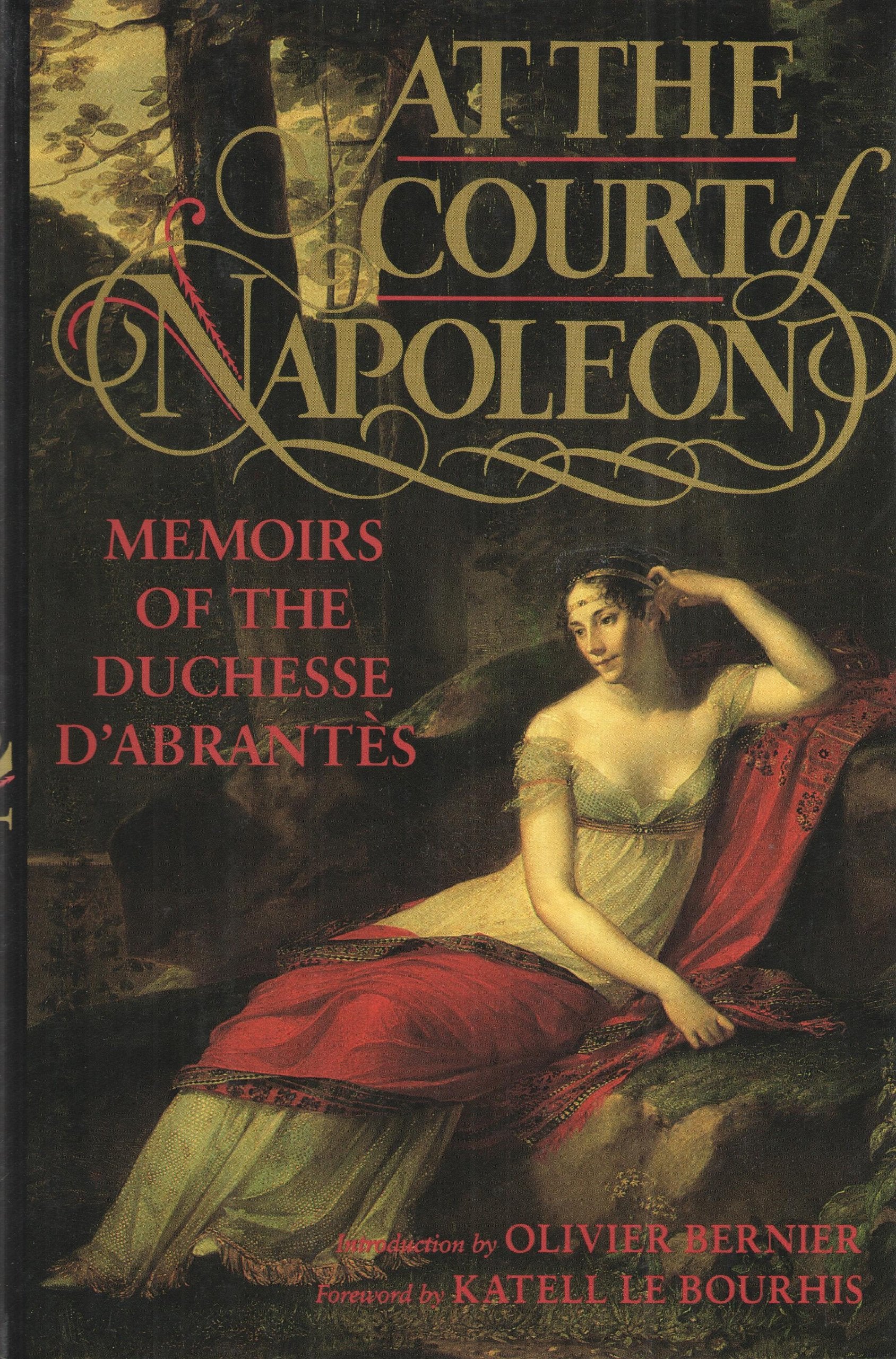 At the Court of Napoleon book