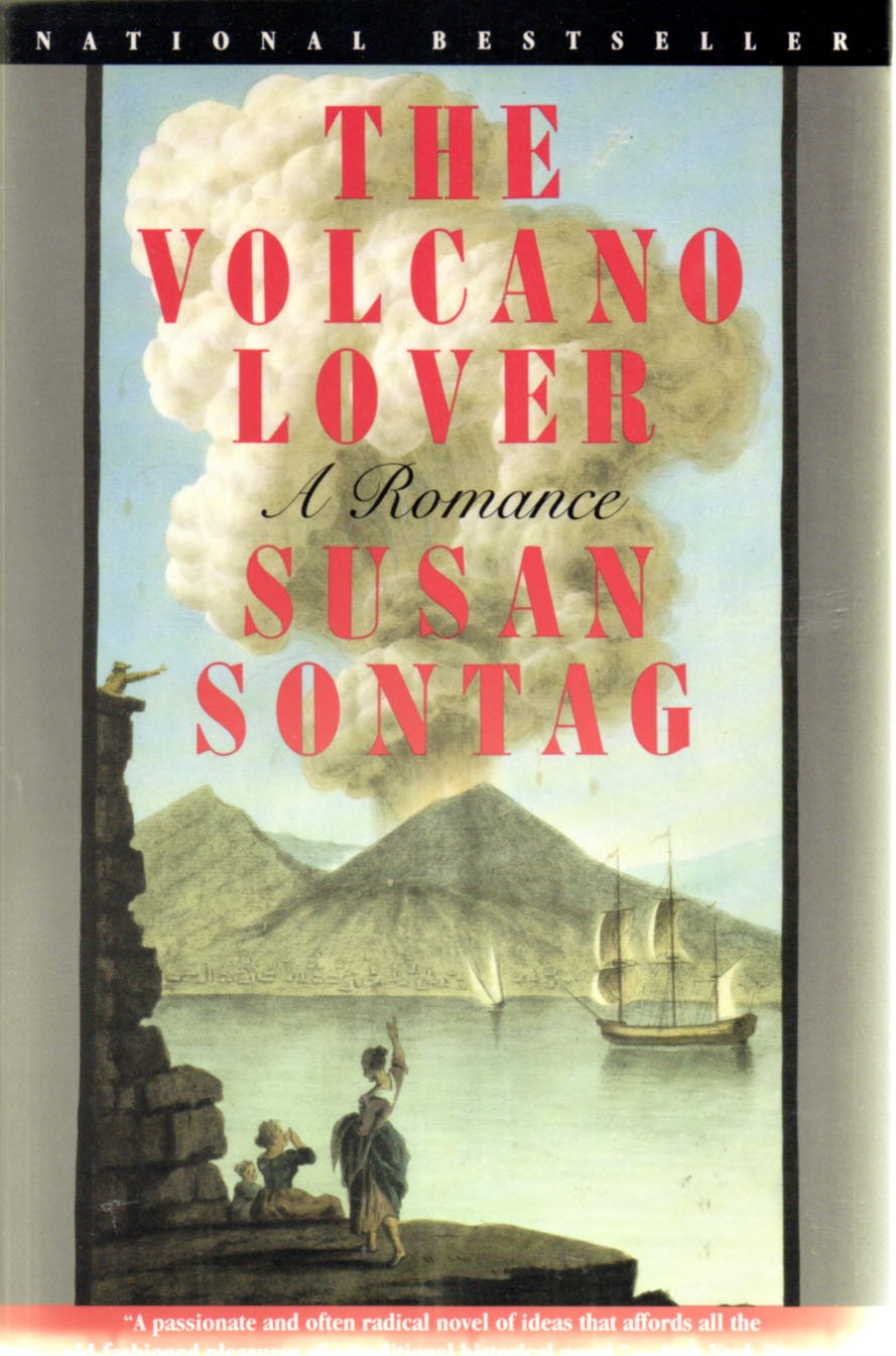 The Volcano Lover: A Romance Contemporary literature