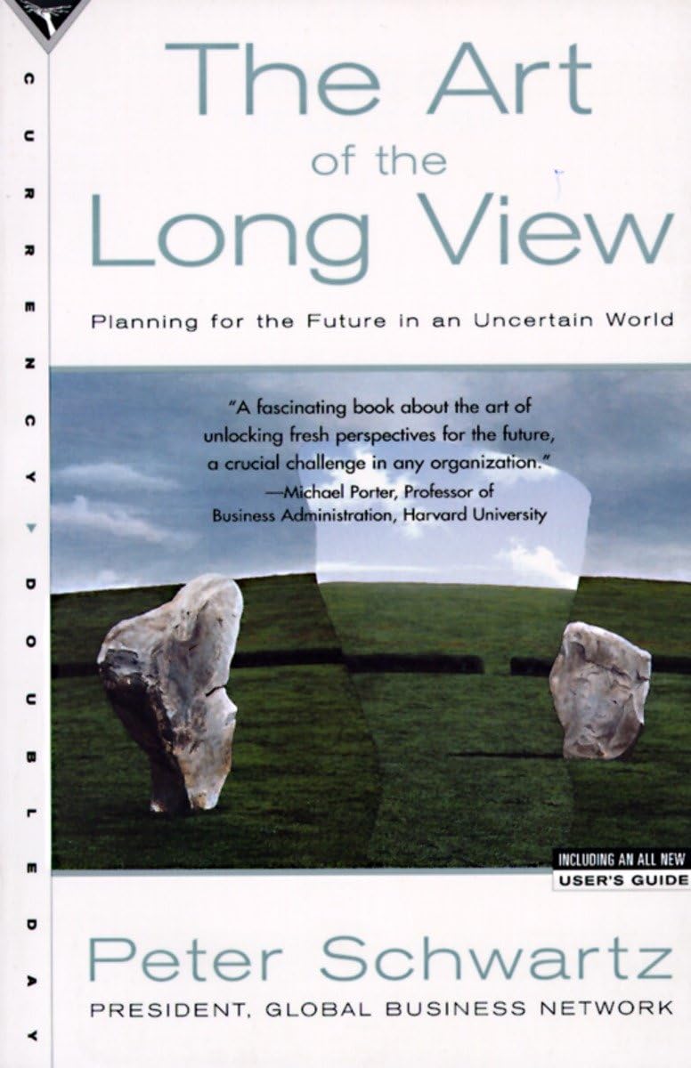 The Art of the Long View Business, Finance & Career