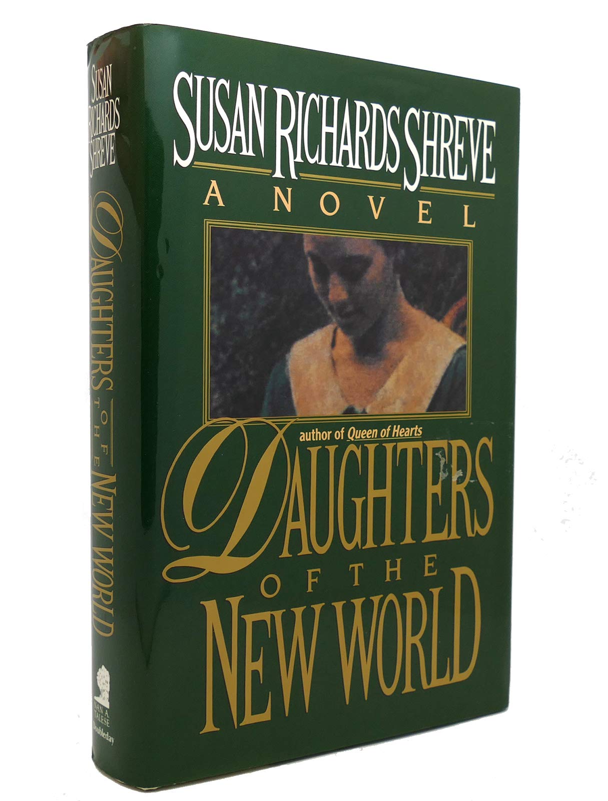 Daughters of the New World Contemporary literature