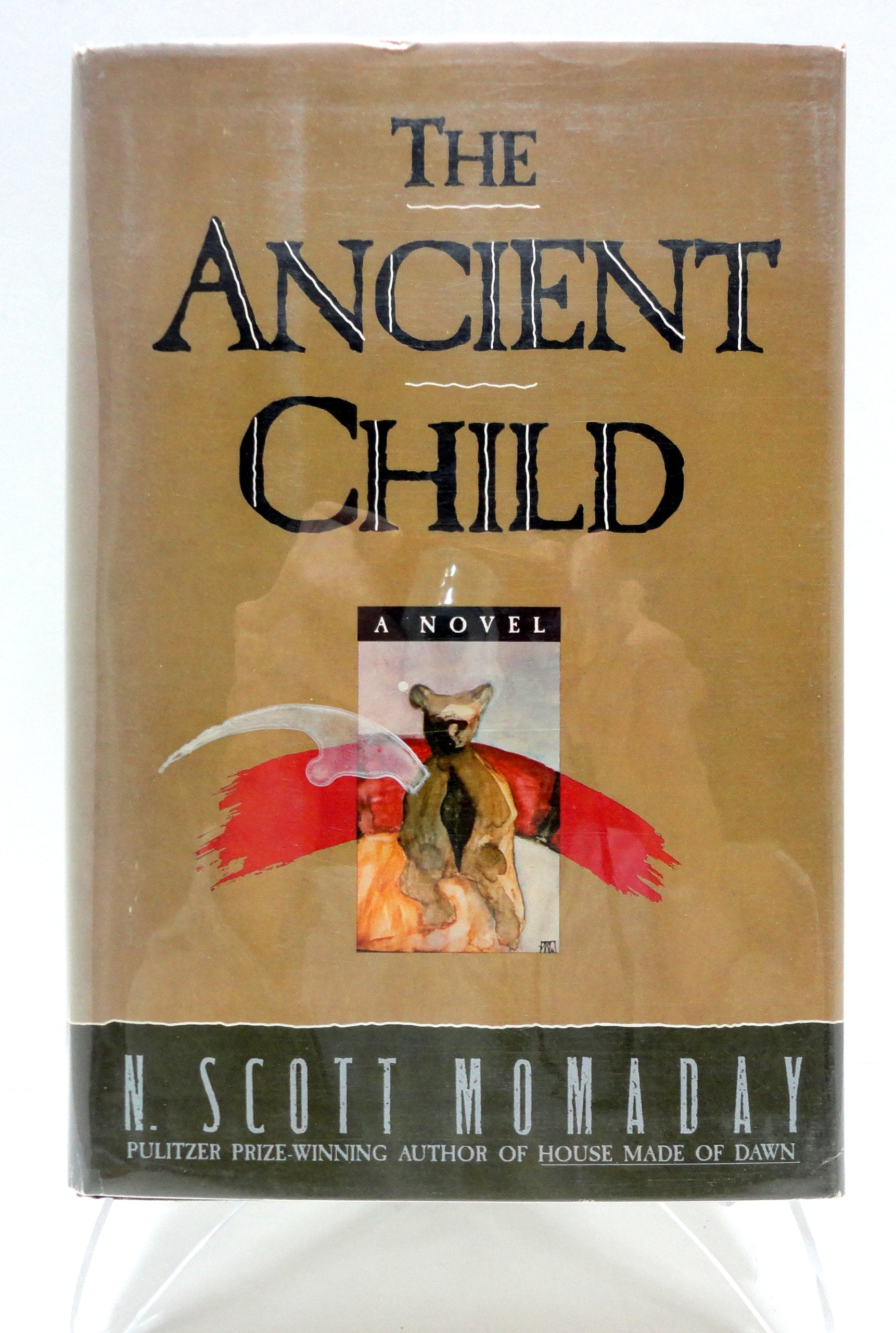 Product Image: Ancient Child: A Novel