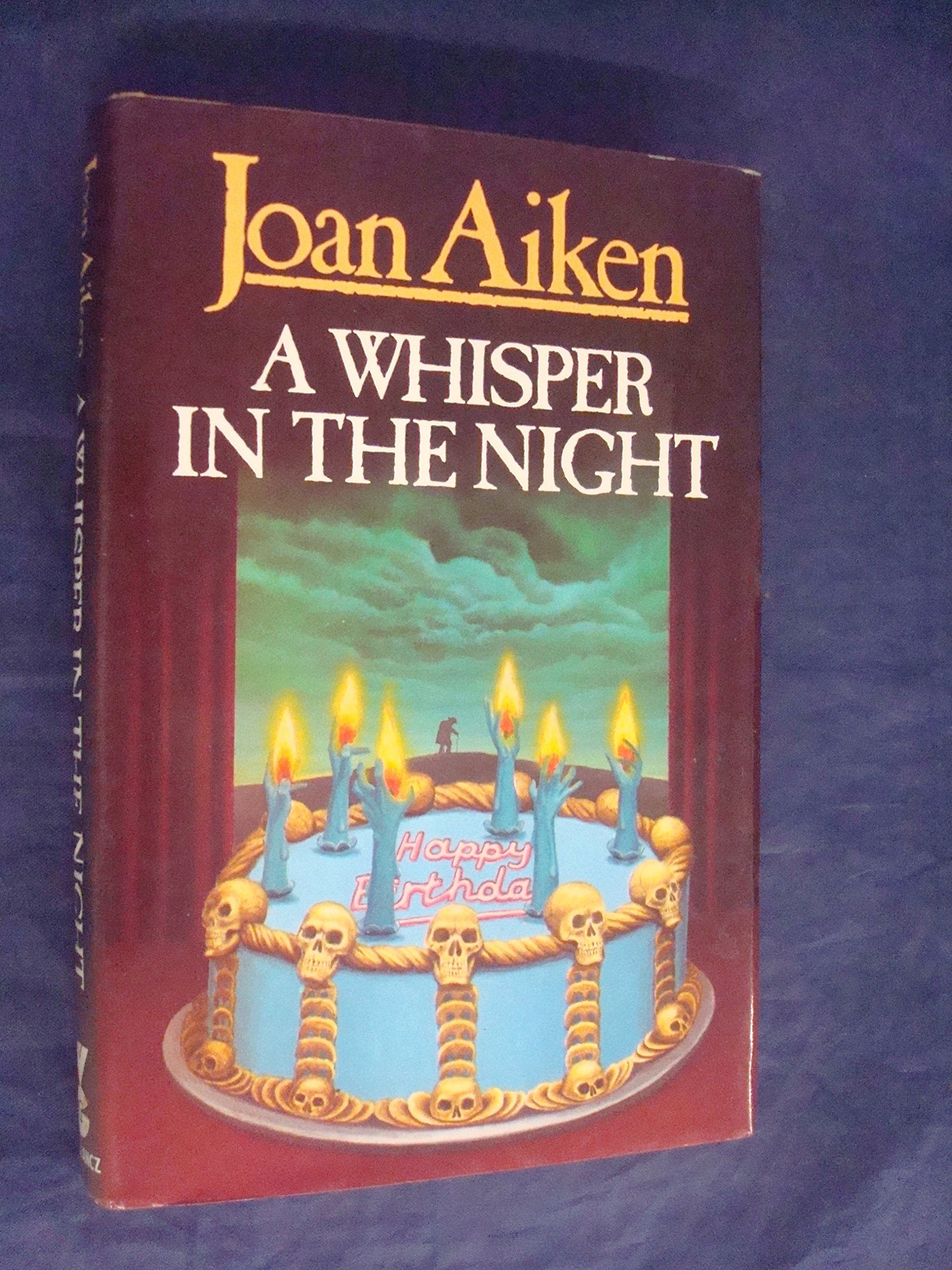 Whisper in the Night: Tales of Terror and Suspense Books