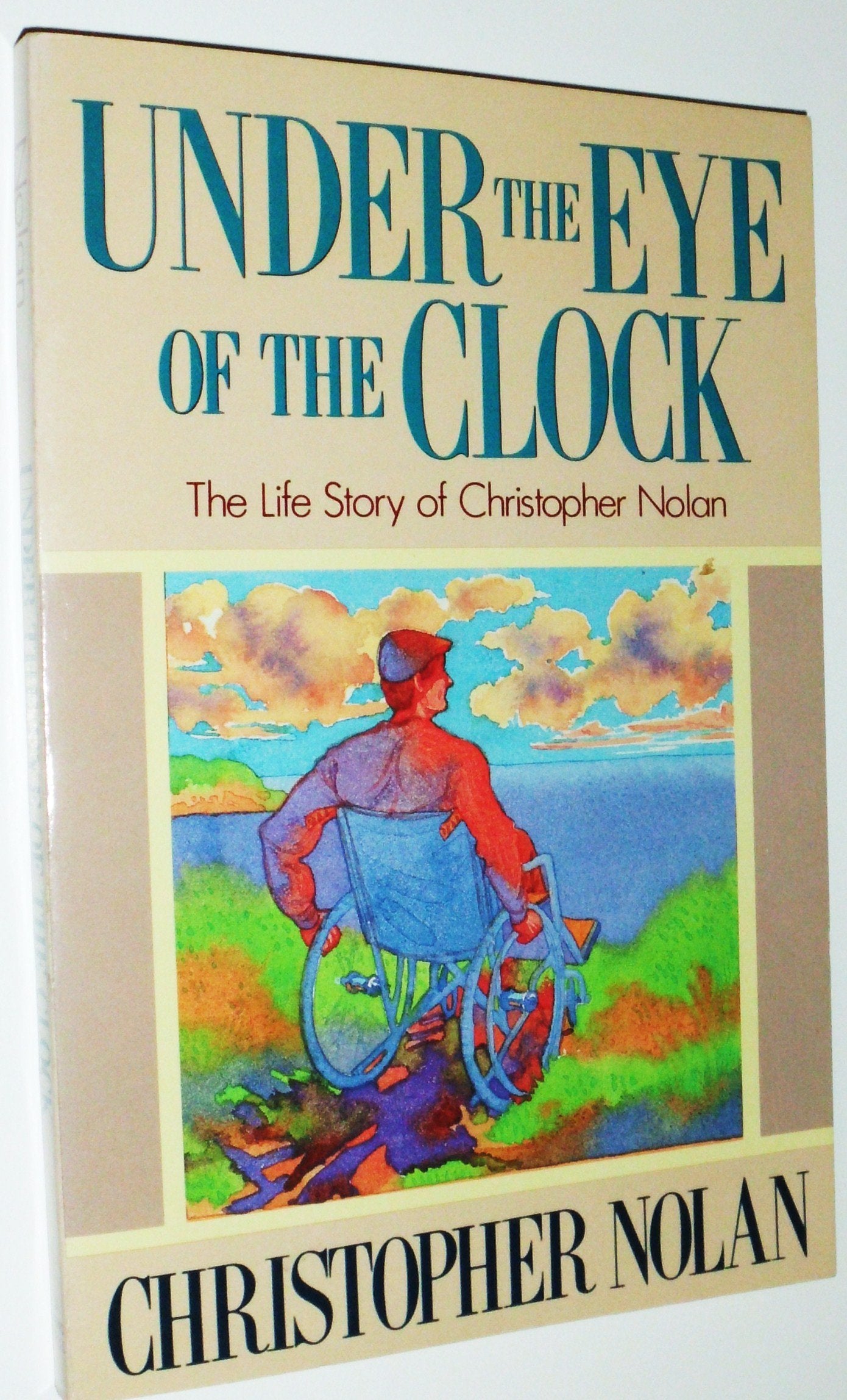 Under the Eye of the Clock: The Life Story of Christopher Nolan Contemporary literature