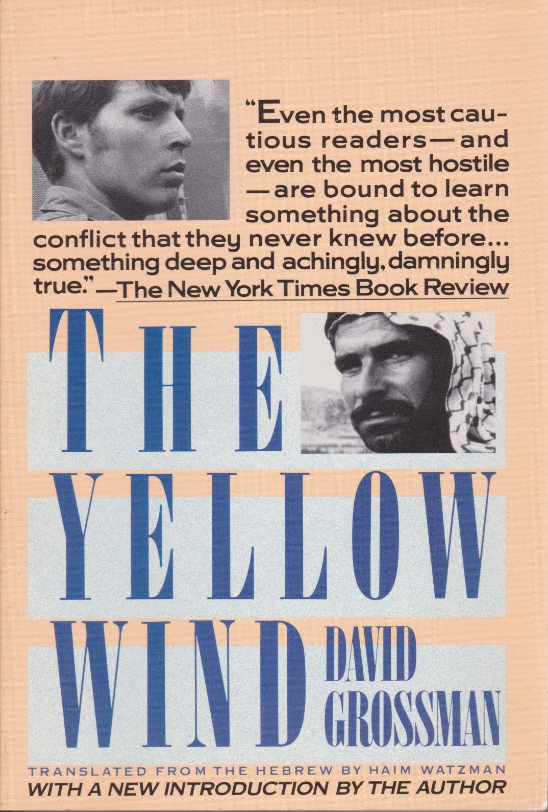 Yellow Wind Politics & History