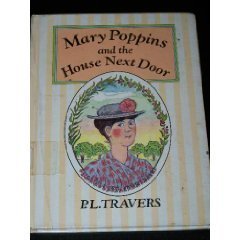 MARY POPPINS AND THE HOUSE NEXT DOOR Books