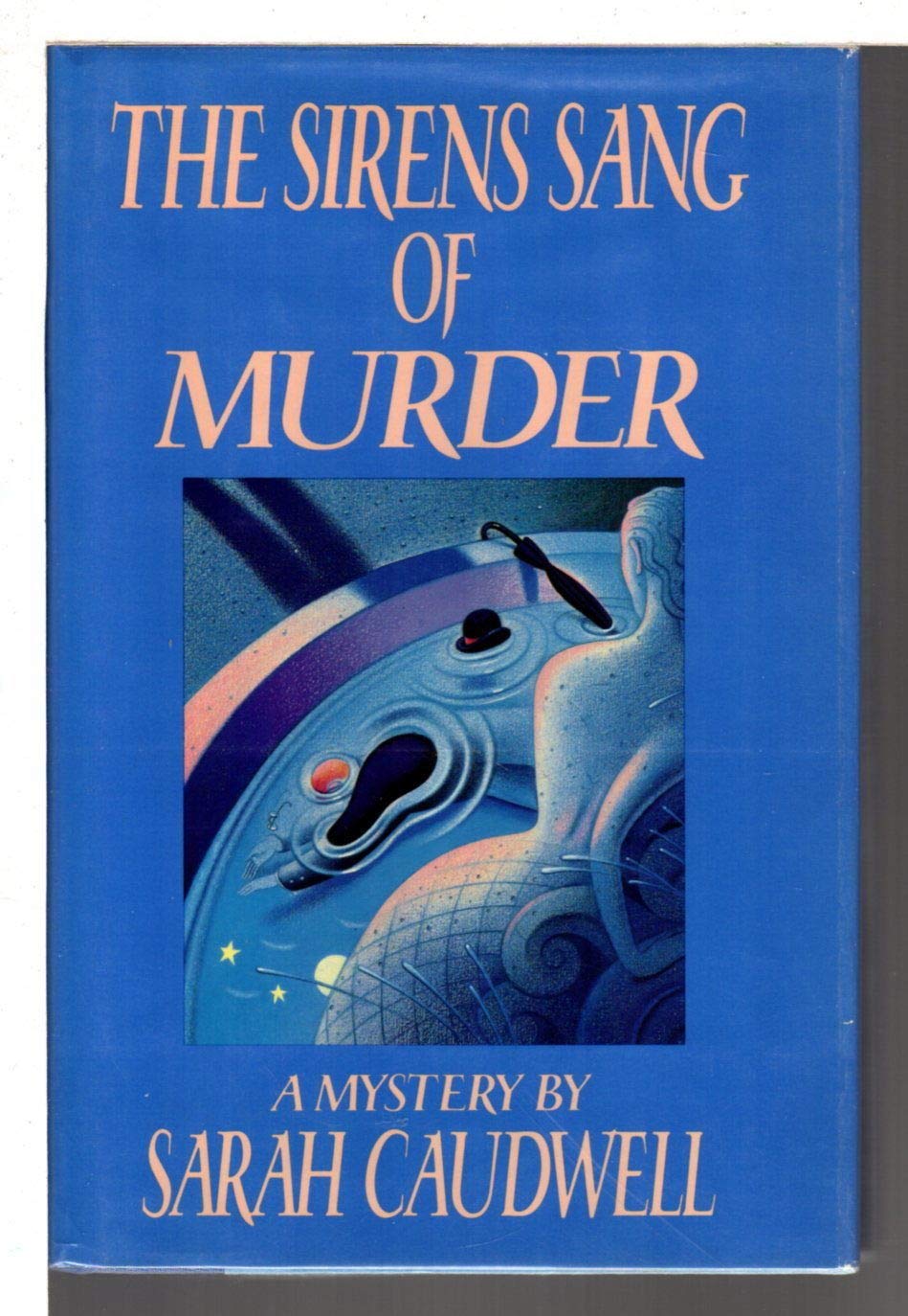 The Sirens Sang of Murder book