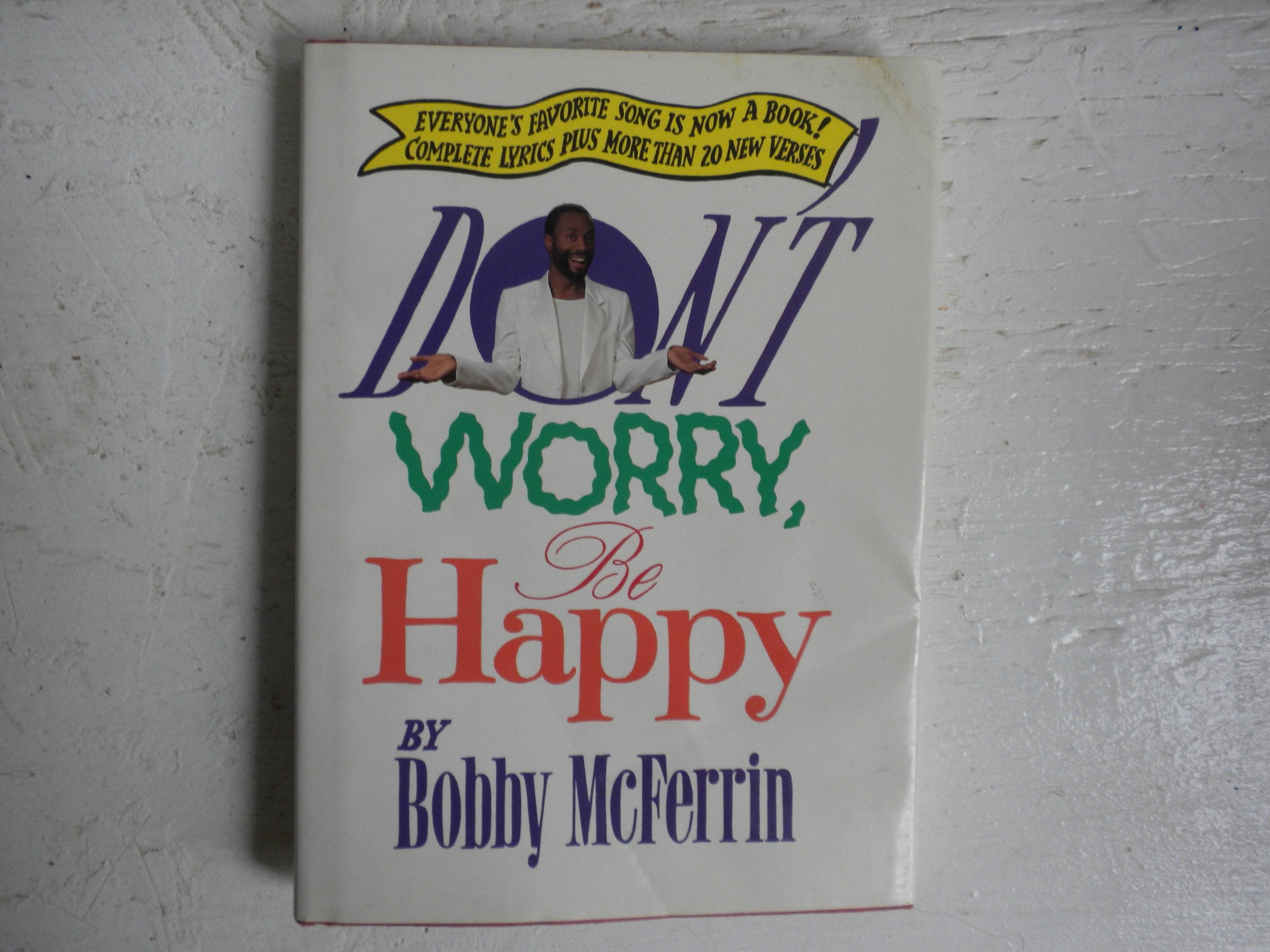 Product Image: DON'T WORRY,BE HAPPY