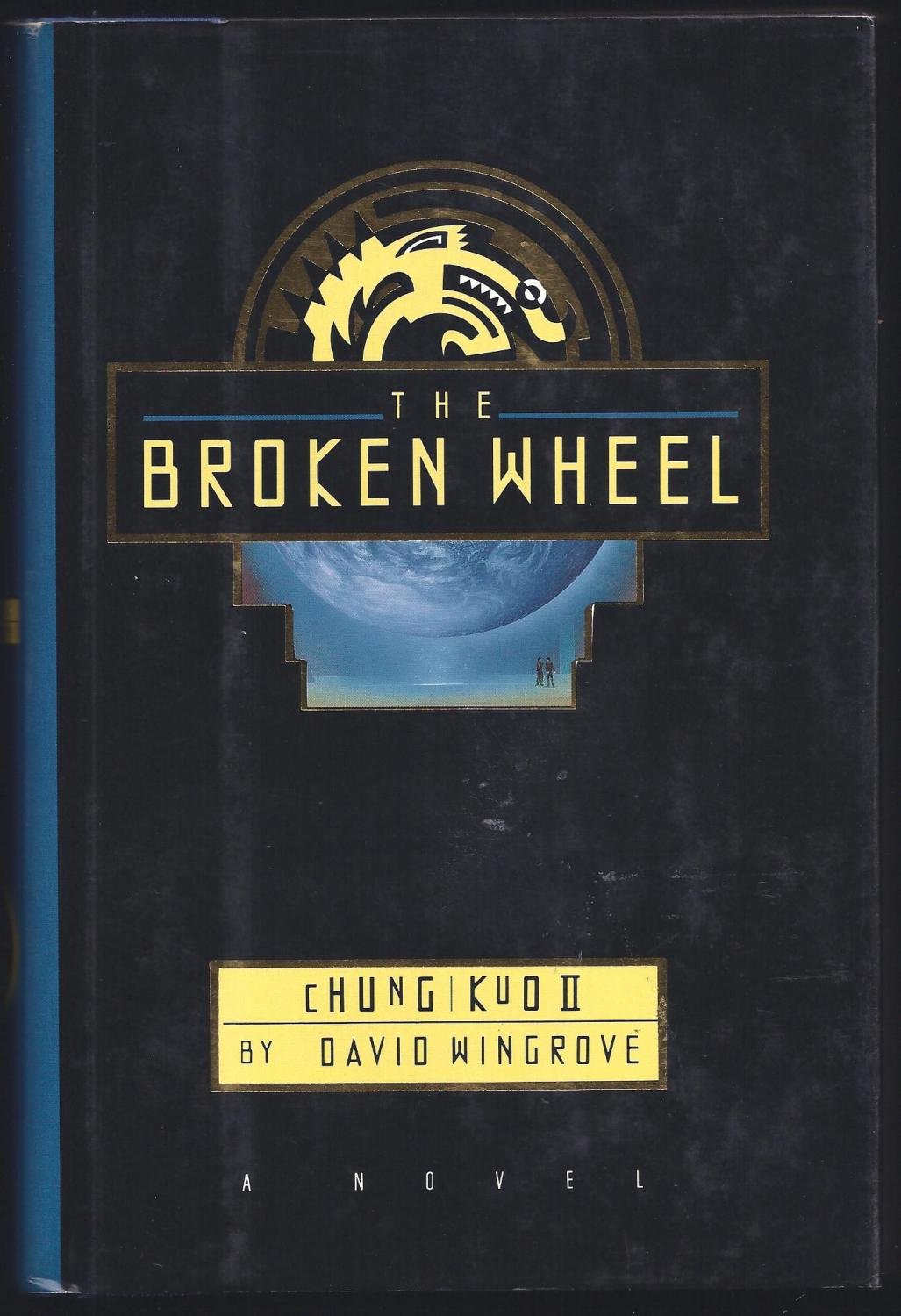 Product Image: The Broken Wheel: The Broken Wheel (2)